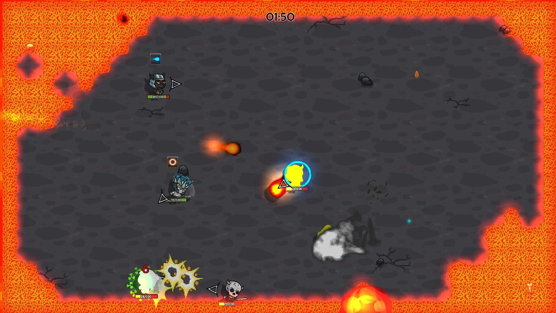 Limited Rescue screenshot 3