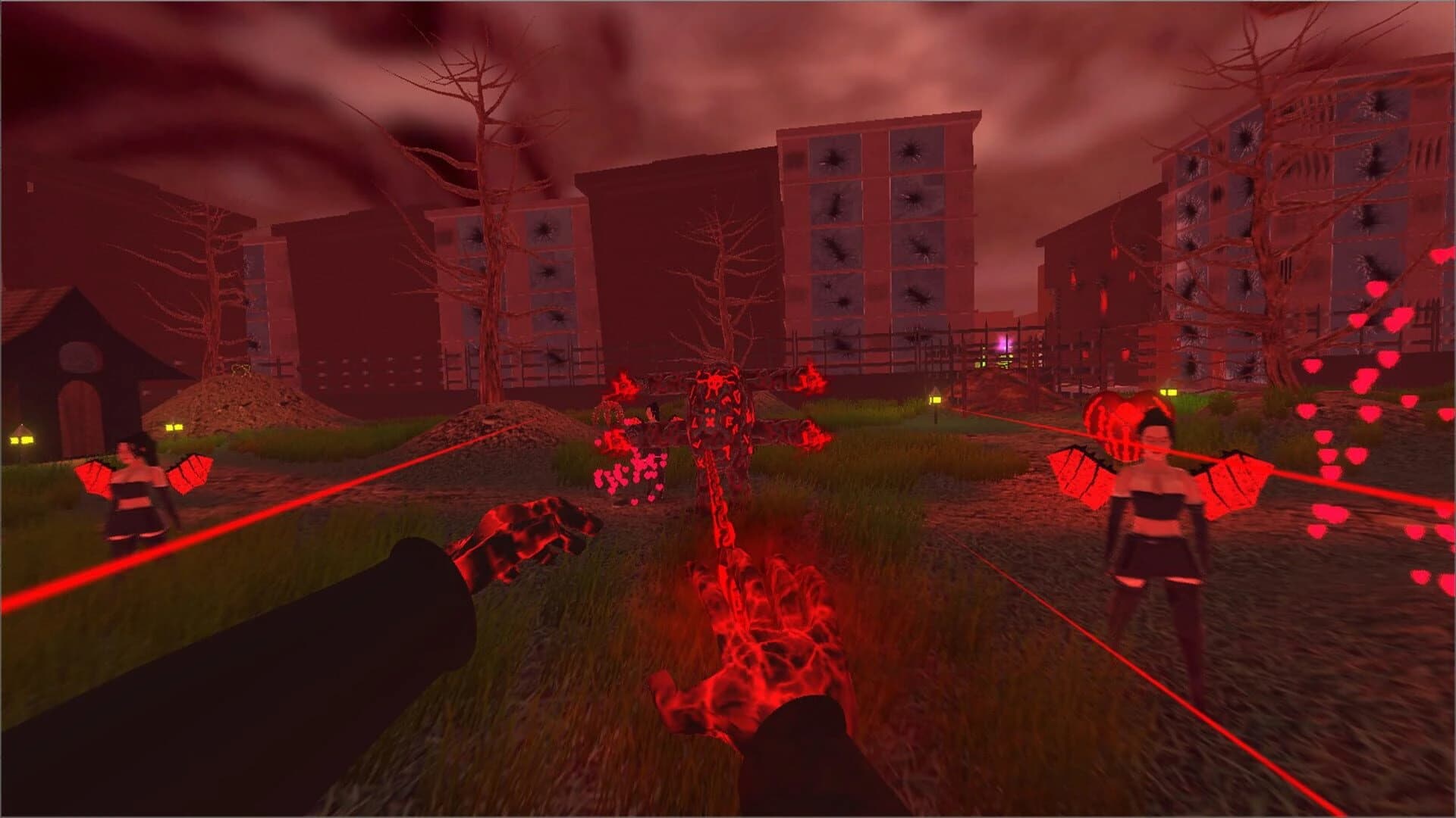 Limitless Hunger screenshot 1