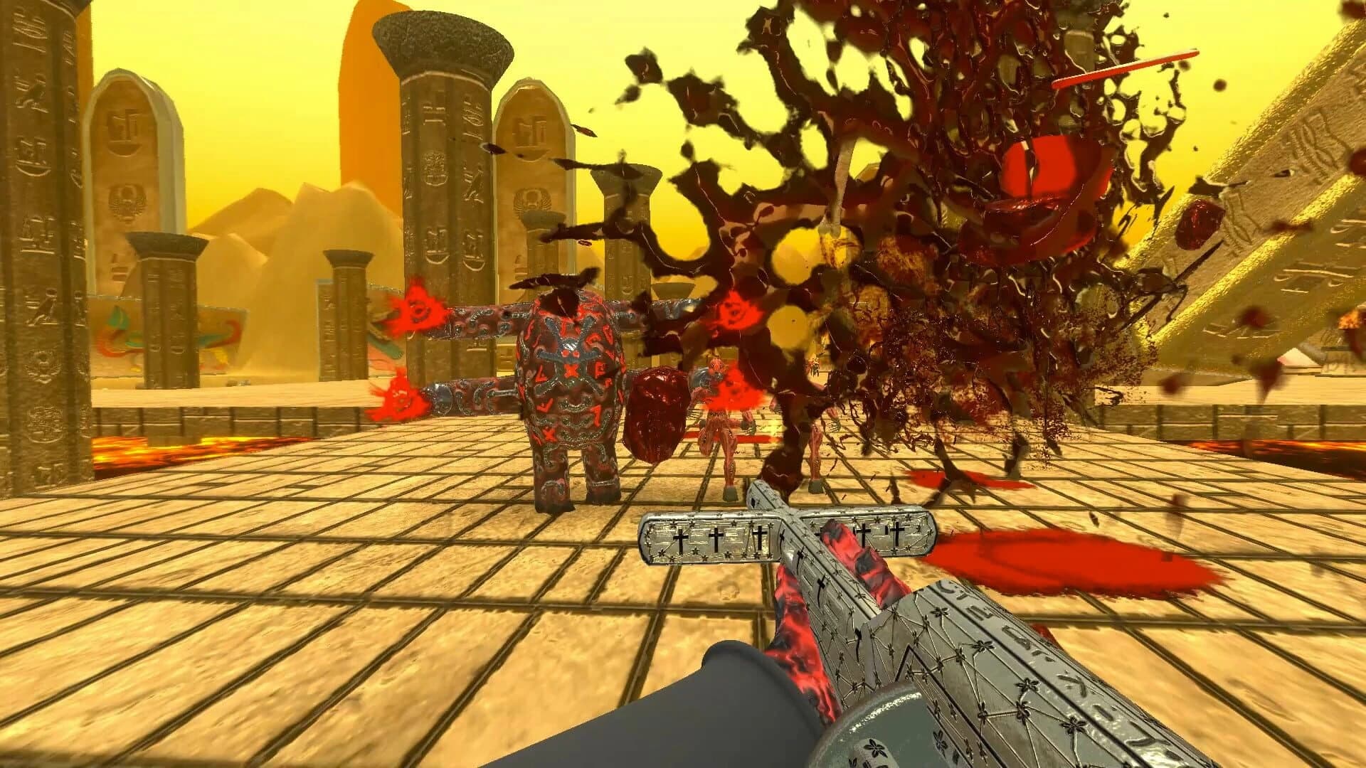 Limitless Hunger screenshot 2