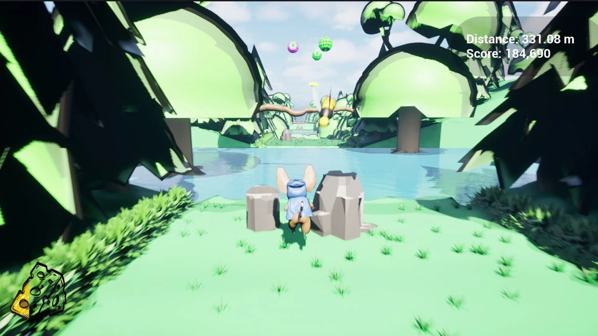 Limitless Runner screenshot 4