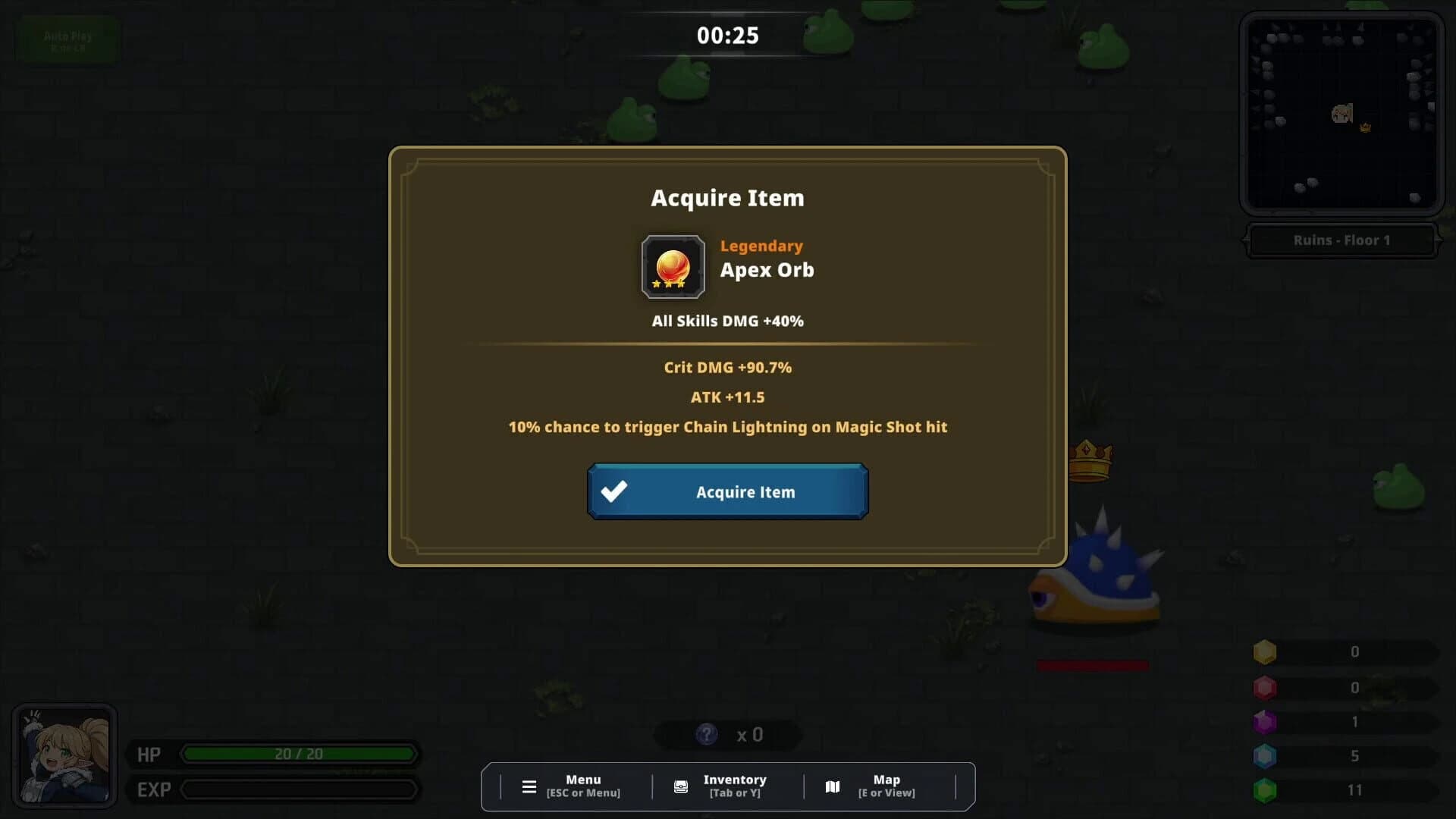 Limitless Survivor screenshot 5