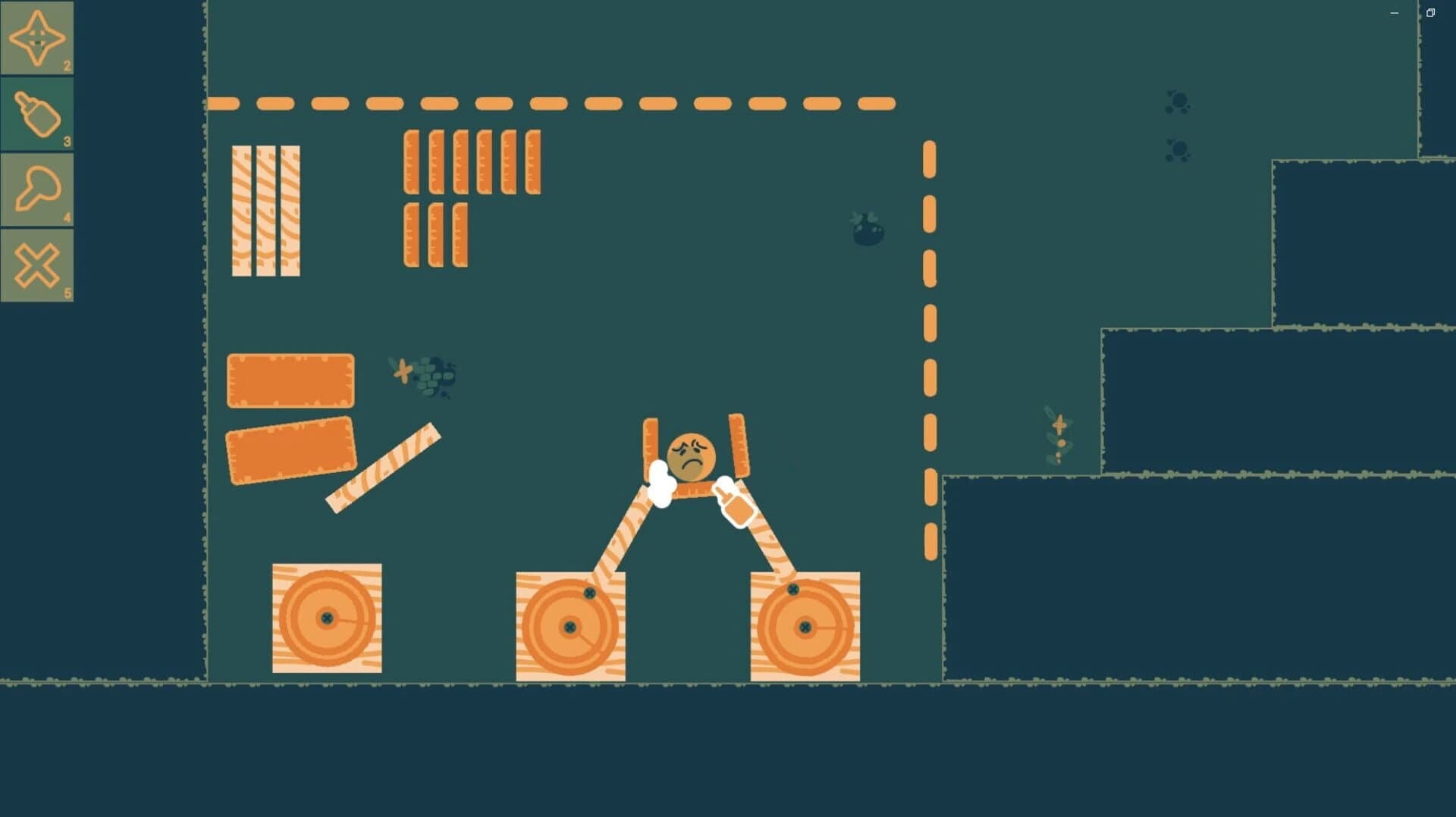 Limits of Intelligence screenshot 4