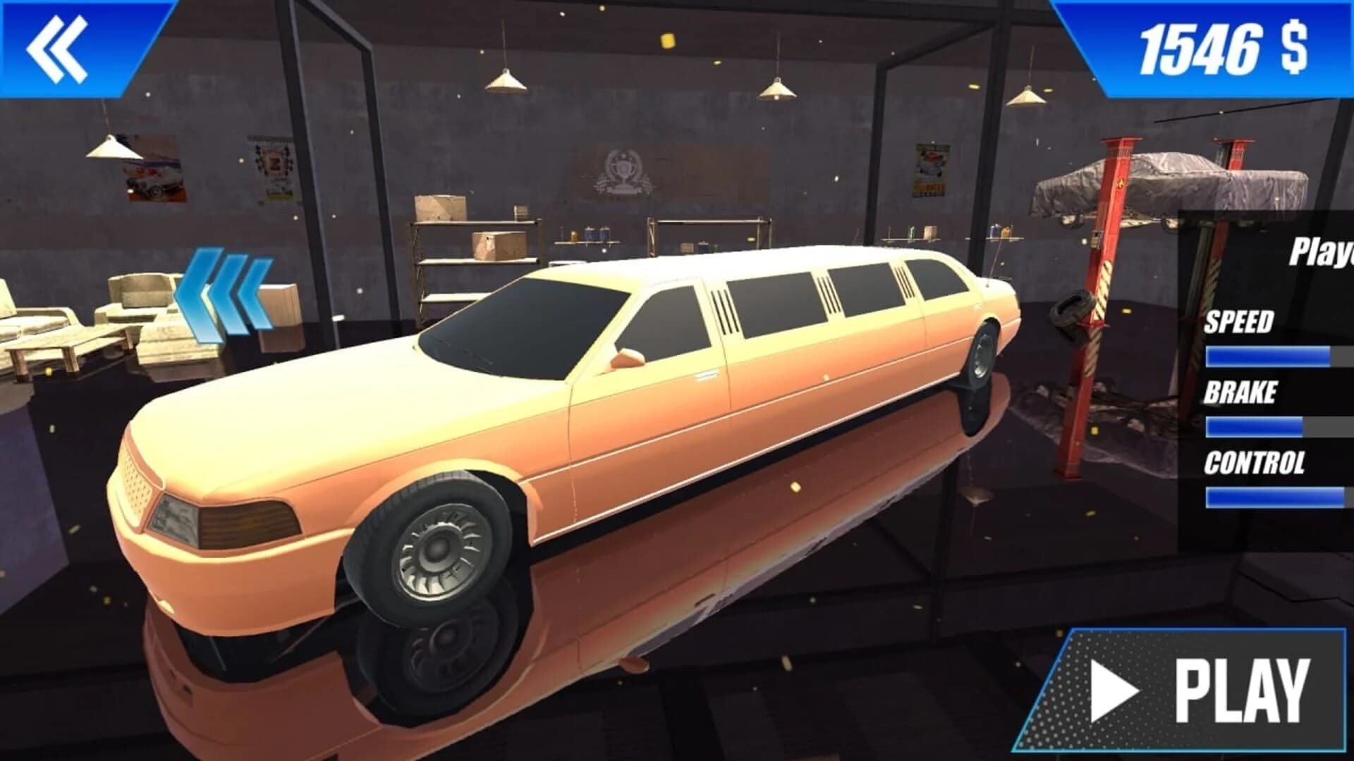 Limousine Parking Simulator screenshot 3