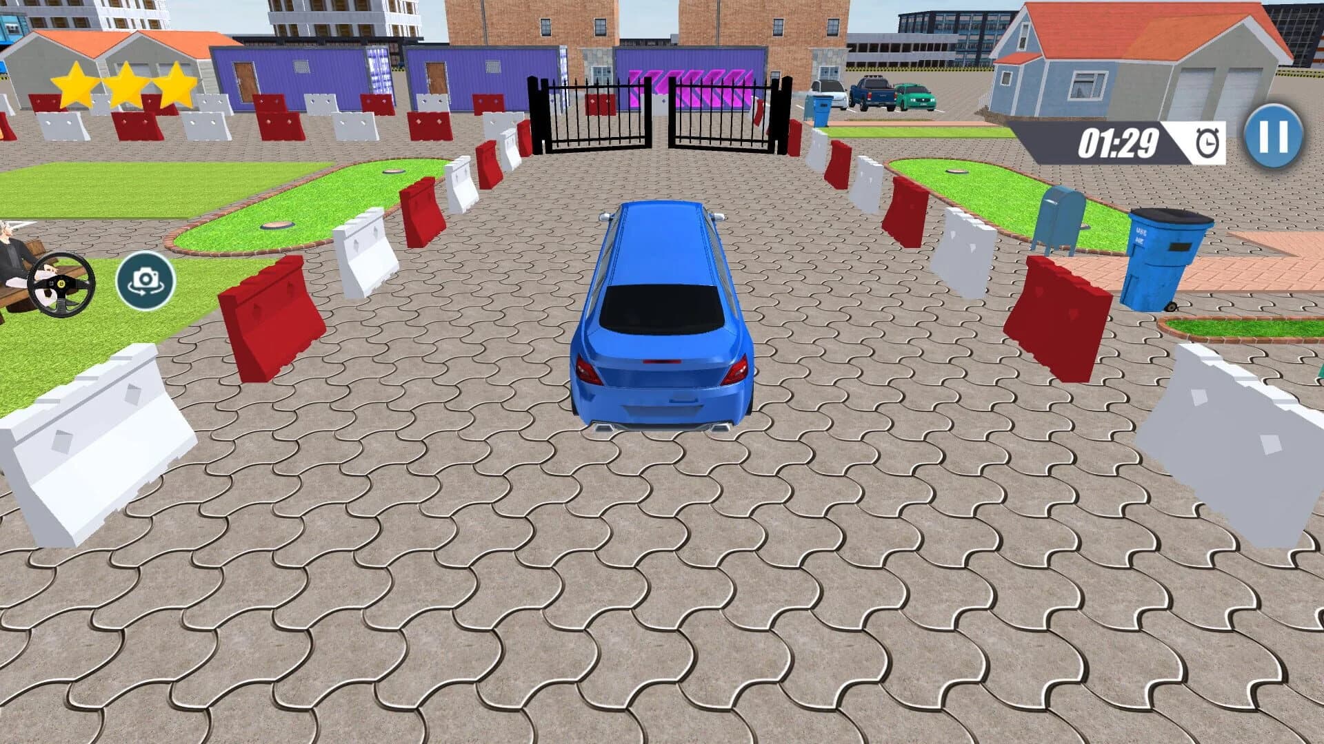 Limousine Parking Simulator screenshot 5