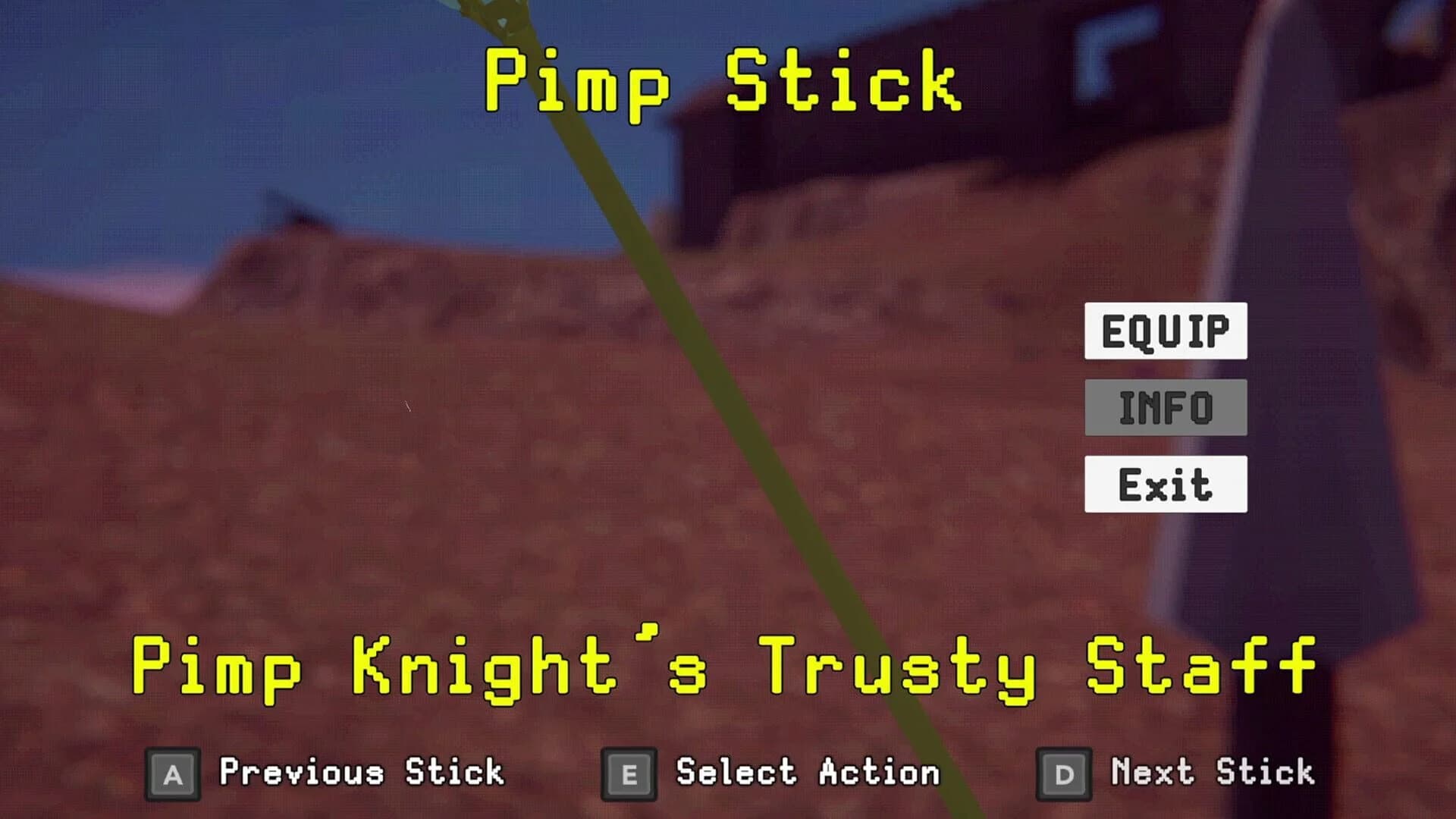 Limp Knight screenshot 2