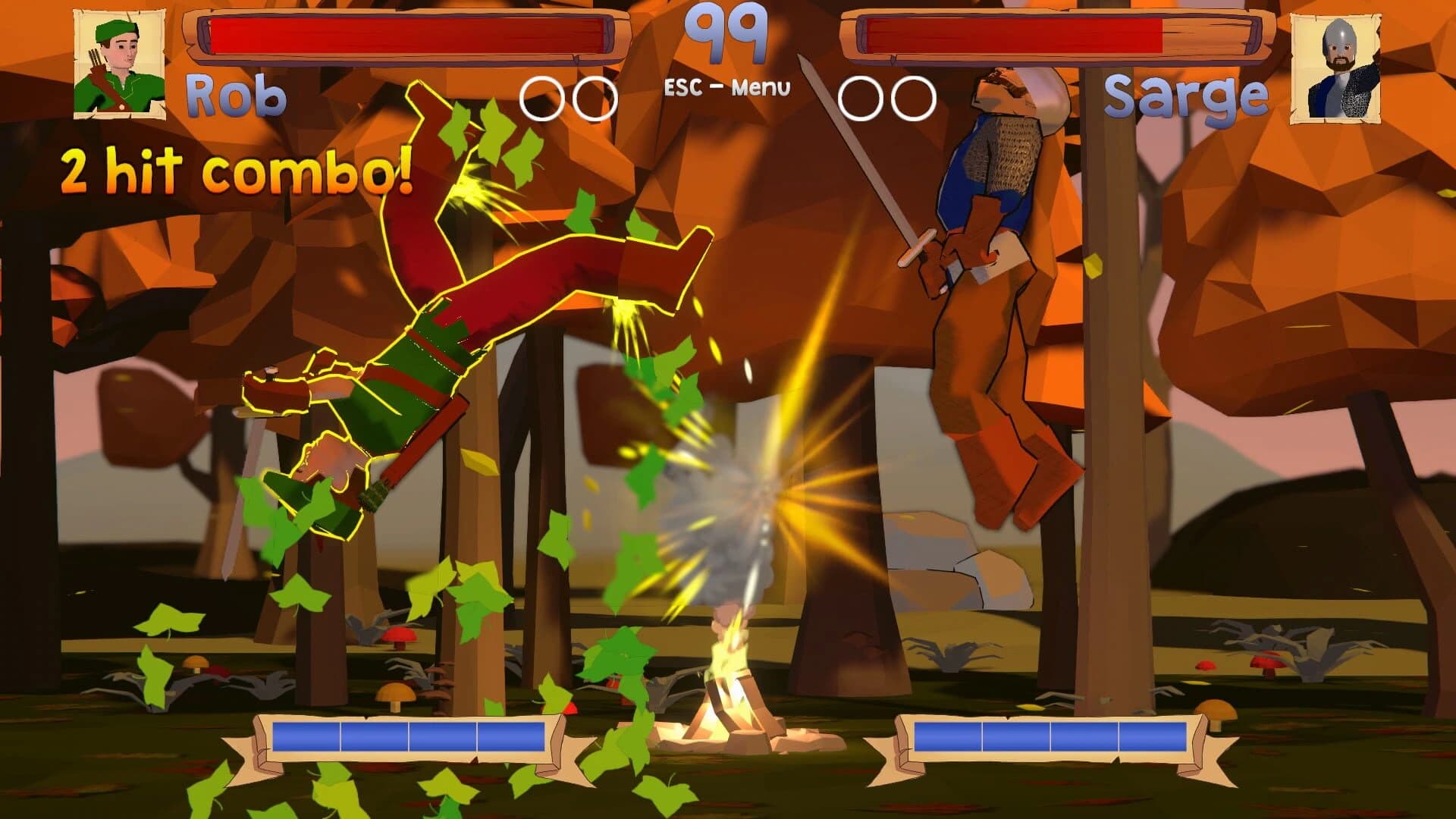 Lincoln Green screenshot 4