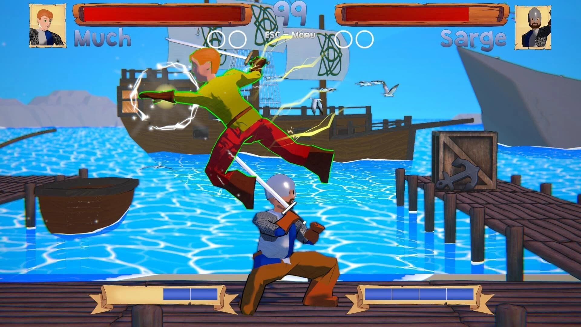 Lincoln Green screenshot 1