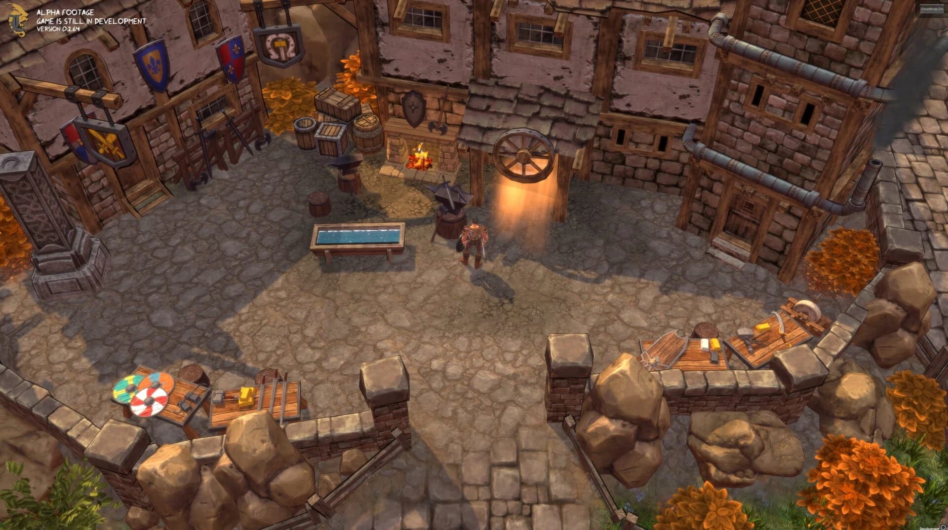 Lindwyrm screenshot 1