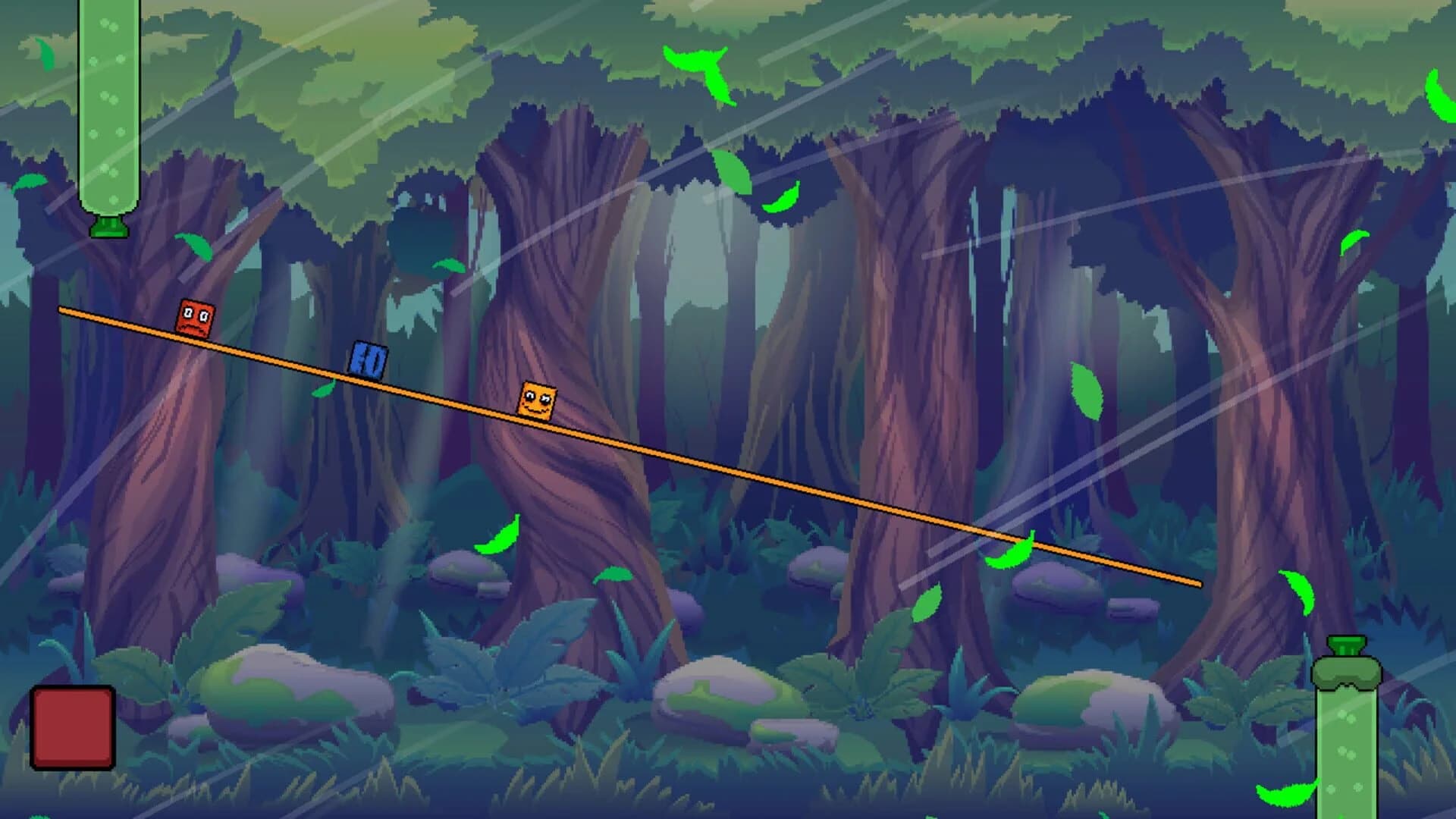 Line Change screenshot 5