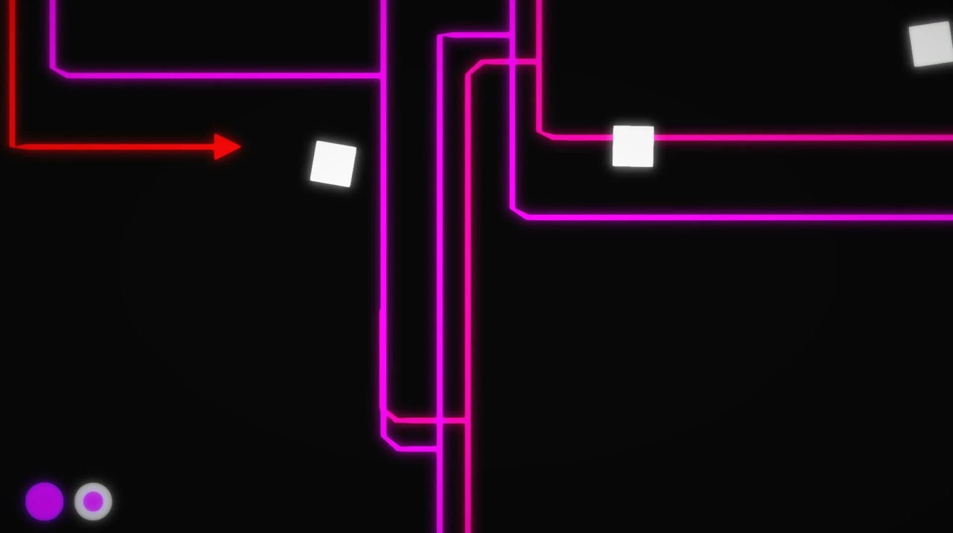 Line / Dash screenshot 2