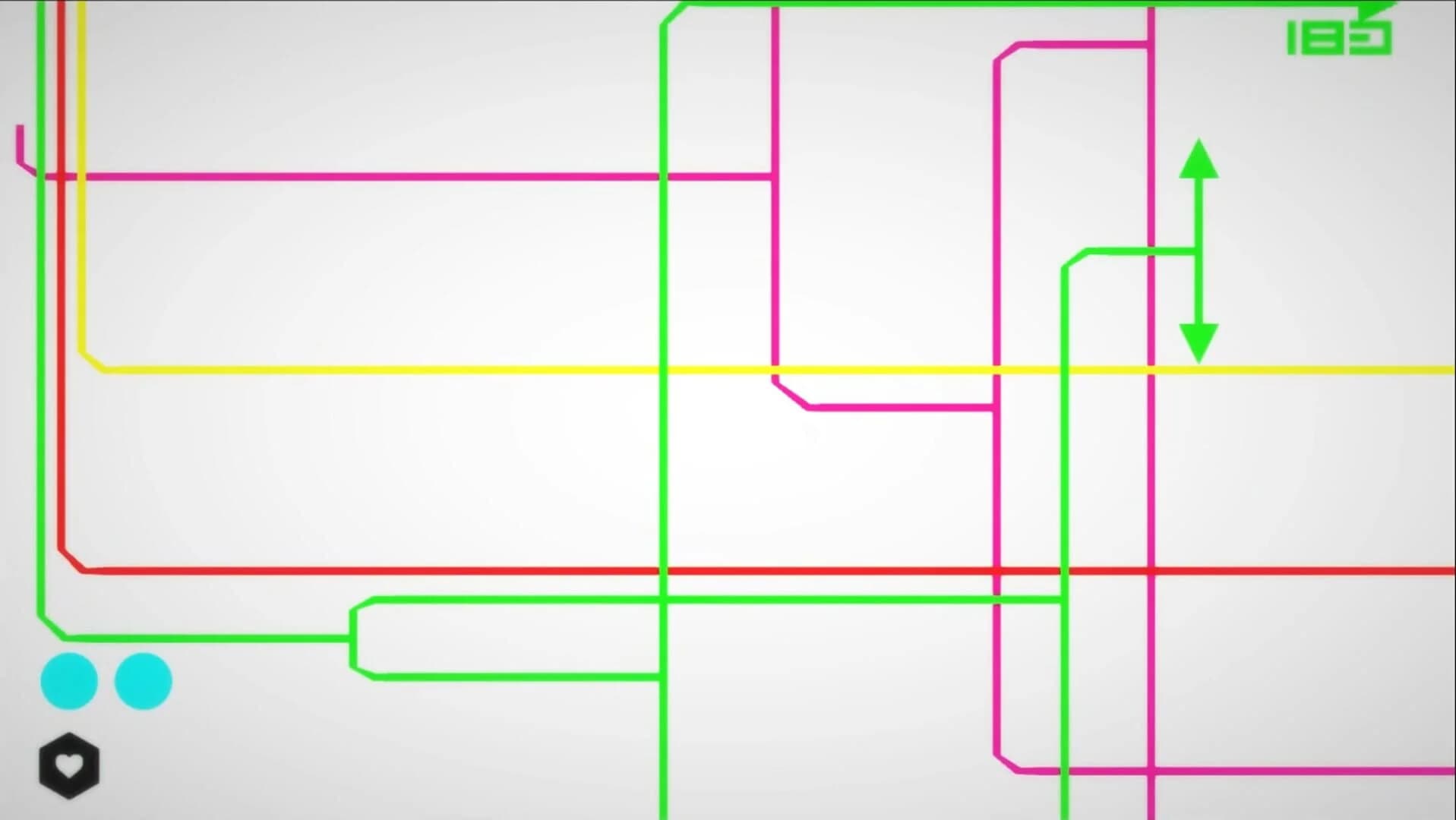 Line / Dash screenshot 3