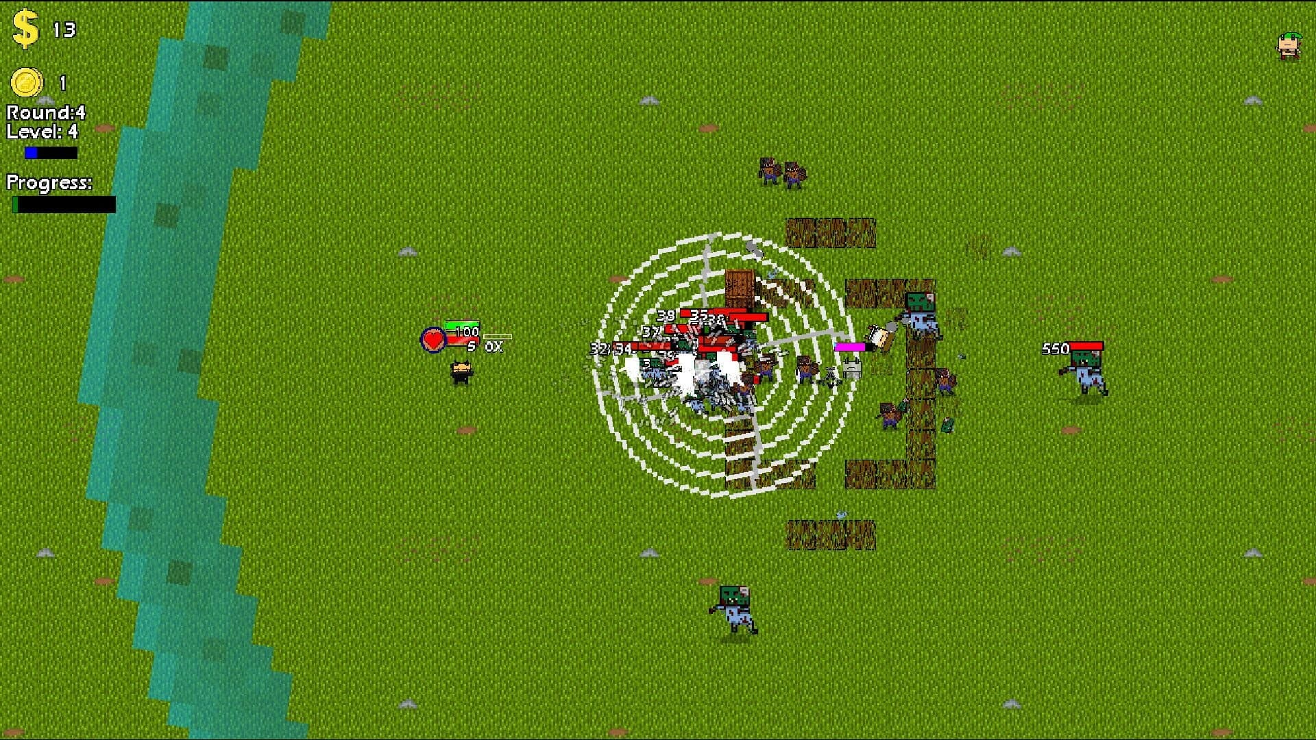 Line Defense screenshot 4