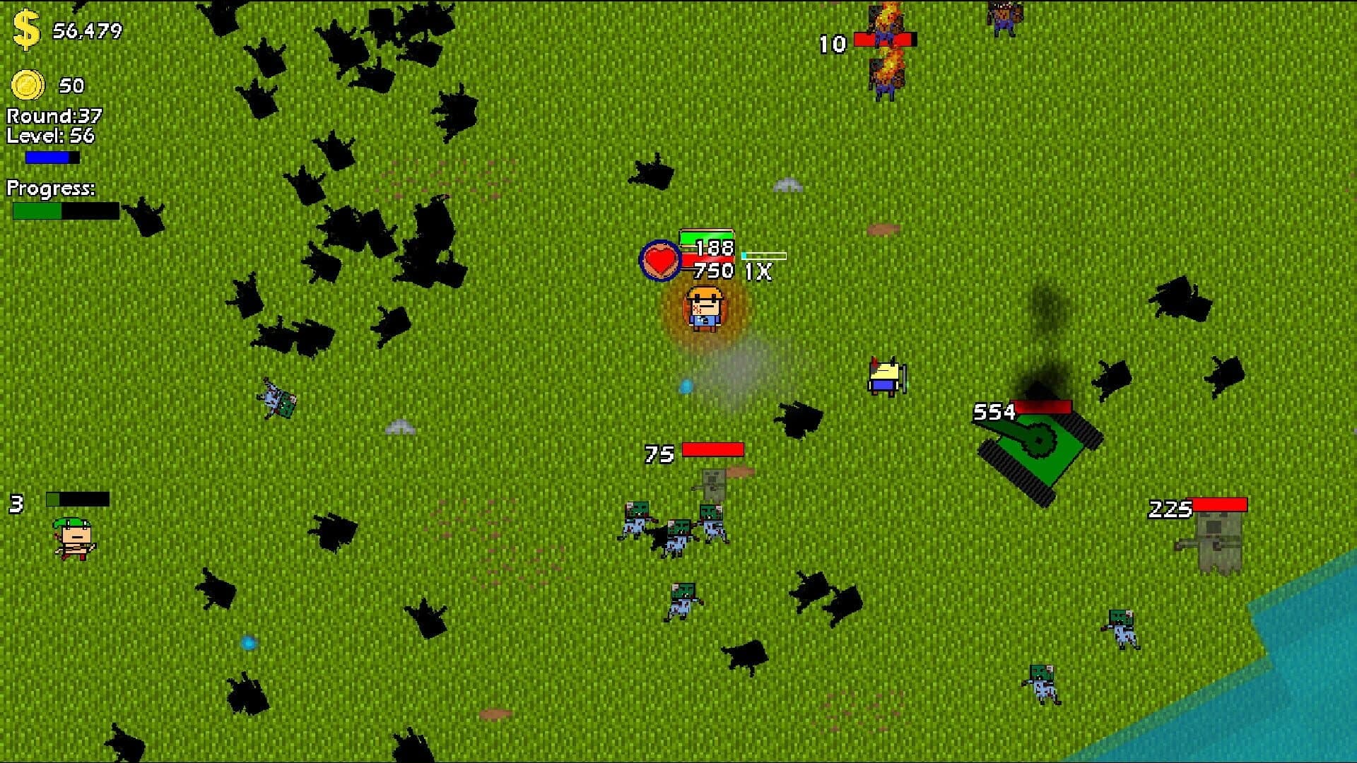 Line Defense screenshot 5