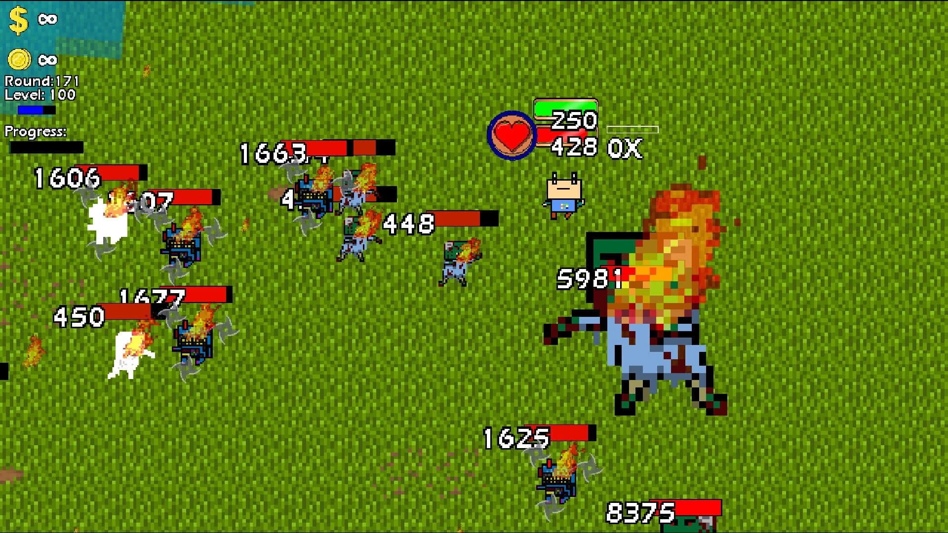 Line Defense screenshot 1