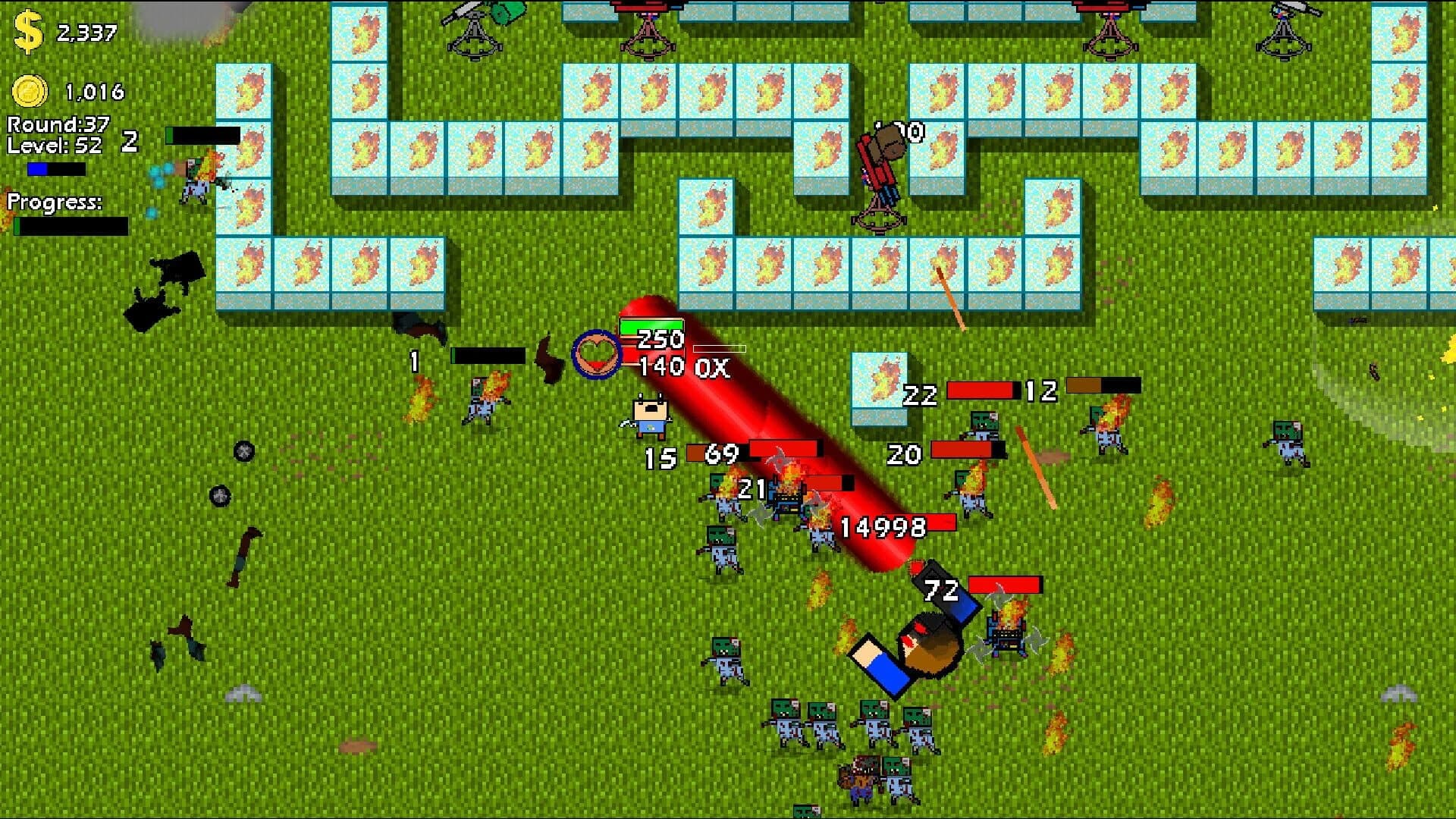 Line Defense screenshot 3