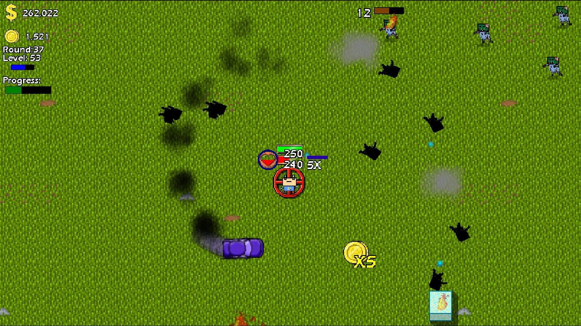 Line Defense screenshot 2