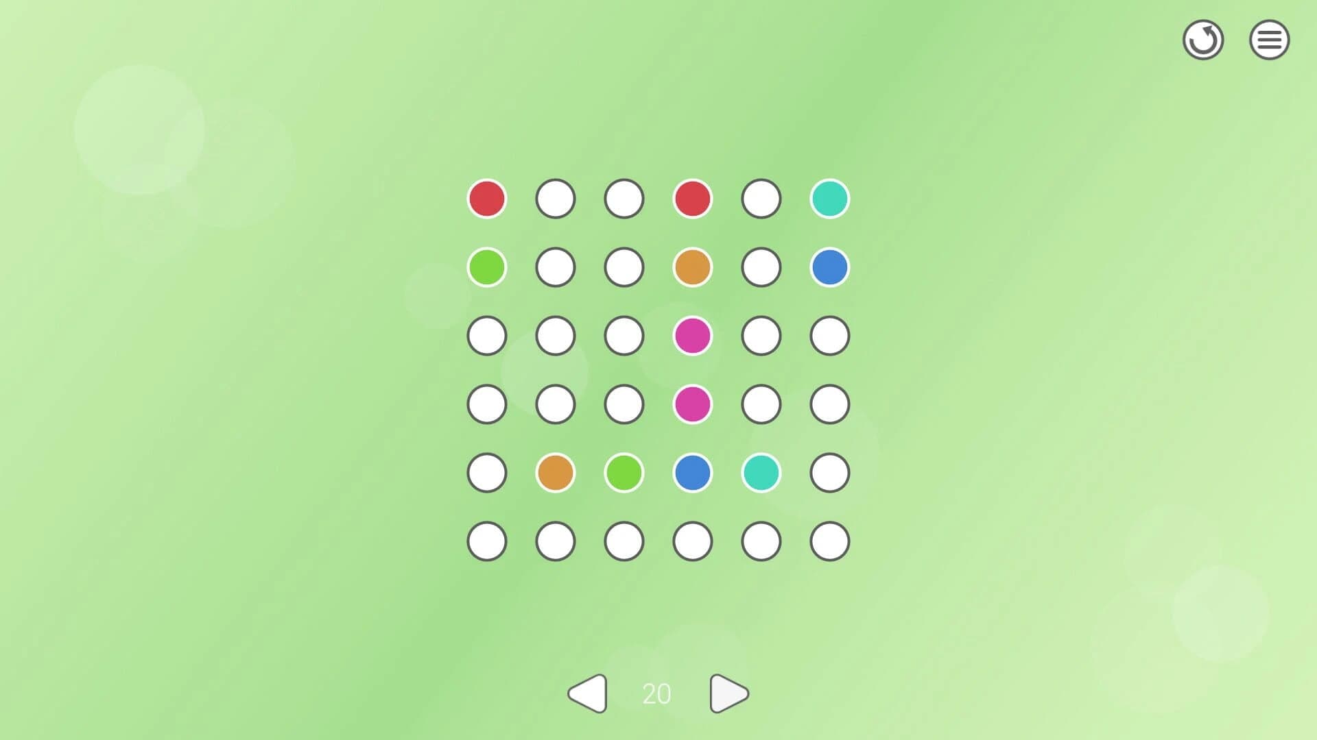 Line Dots screenshot 2