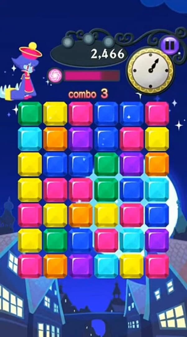 Line Drop: Spirit Catcher screenshot 2