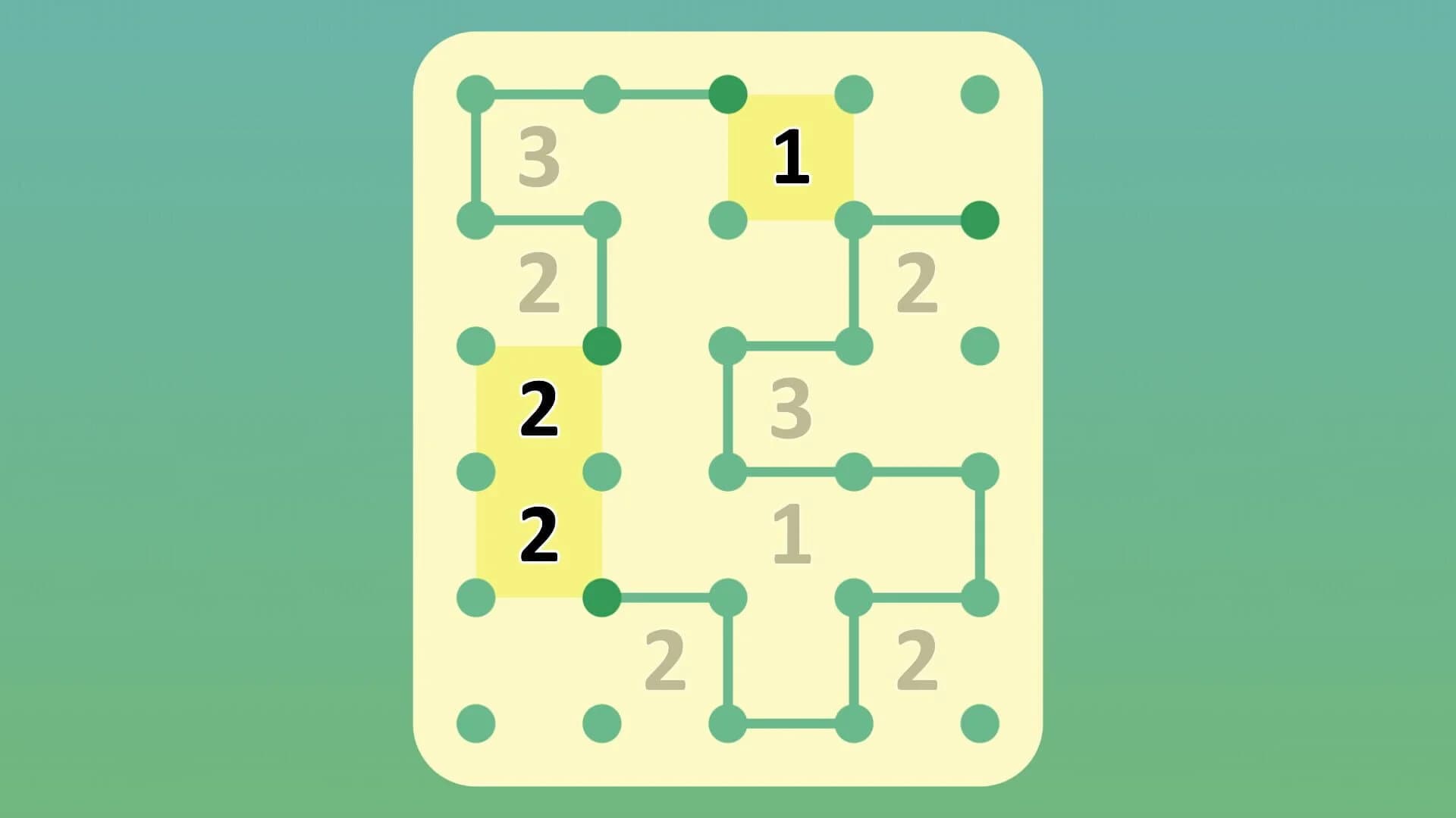 Line Loops: Logic Puzzles screenshot 3