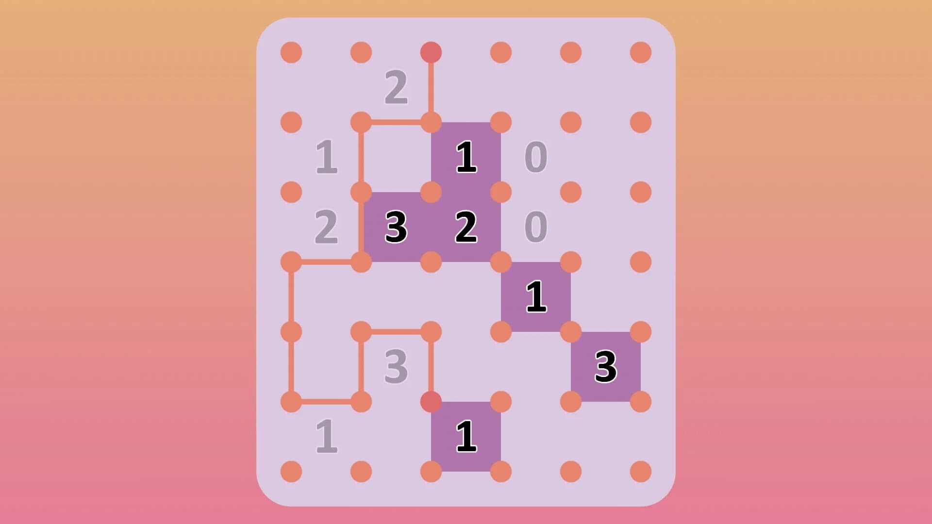 Line Loops: Logic Puzzles screenshot 4