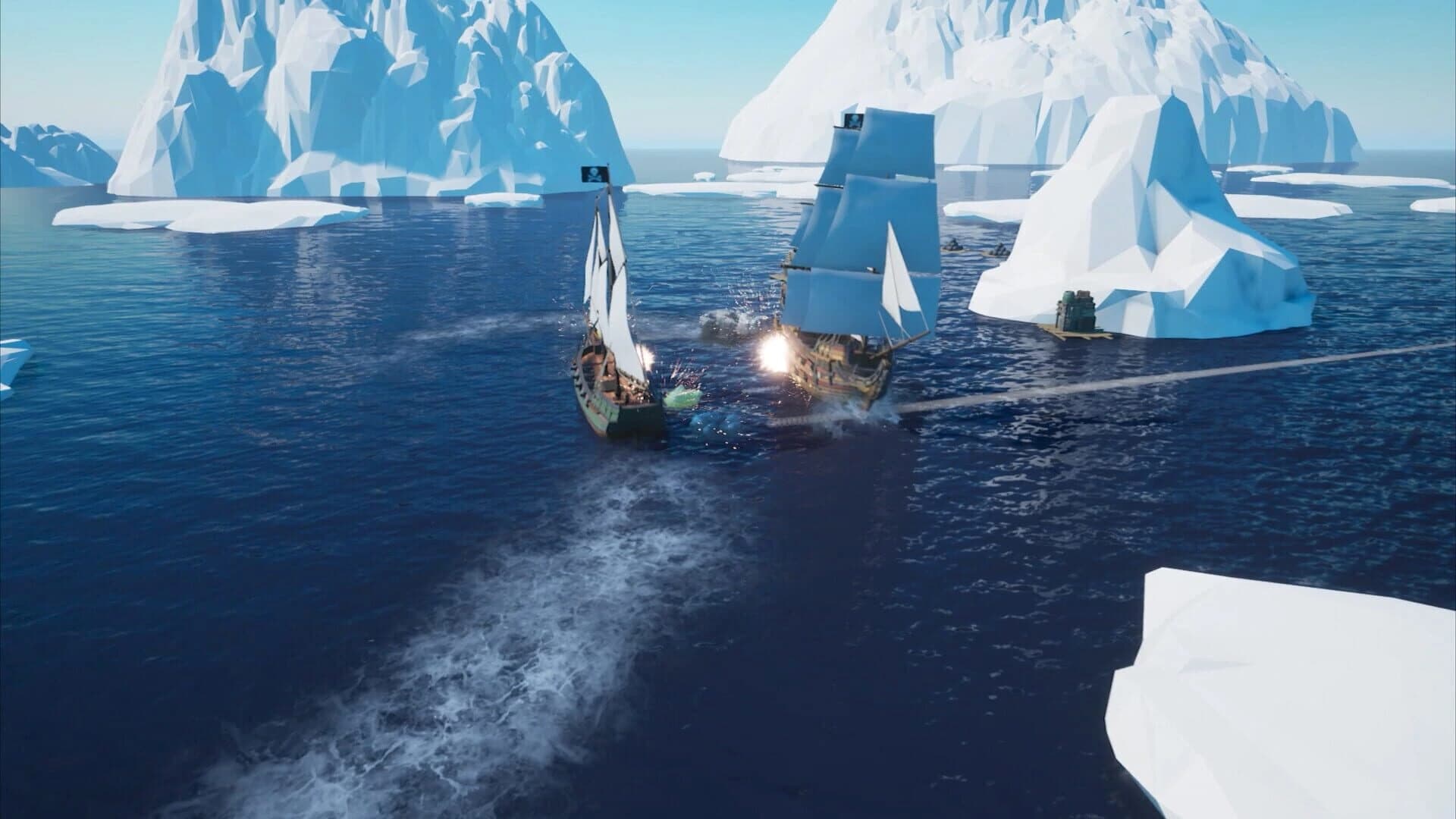 Line of Fire: Pirate Waltz screenshot 4