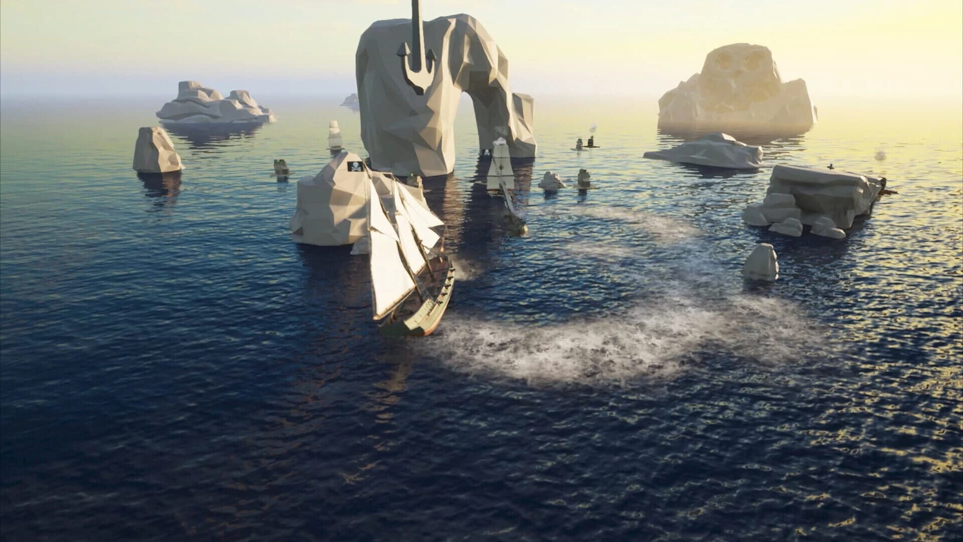 Line of Fire: Pirate Waltz screenshot 5