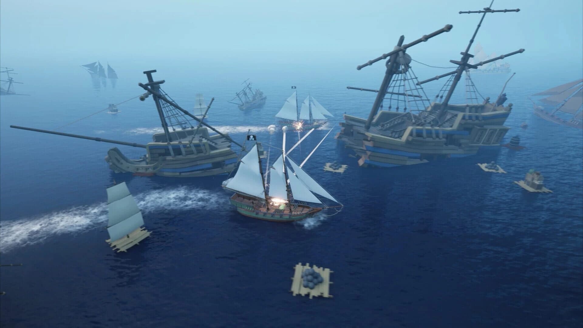 Line of Fire: Pirate Waltz screenshot 3