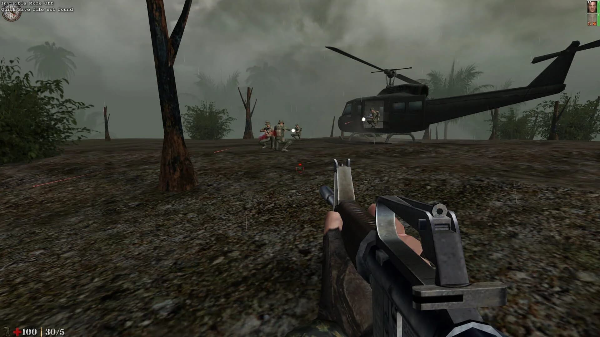 Line of Sight: Vietnam screenshot 4