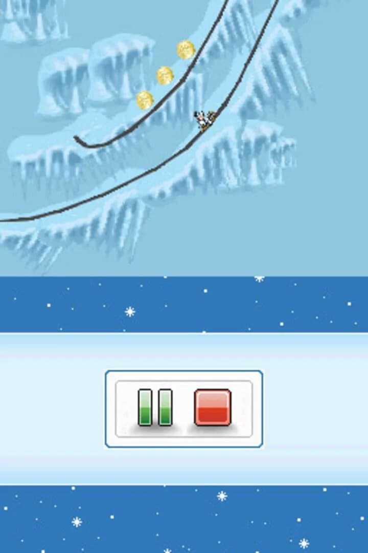 Line Rider: Freestyle screenshot 3