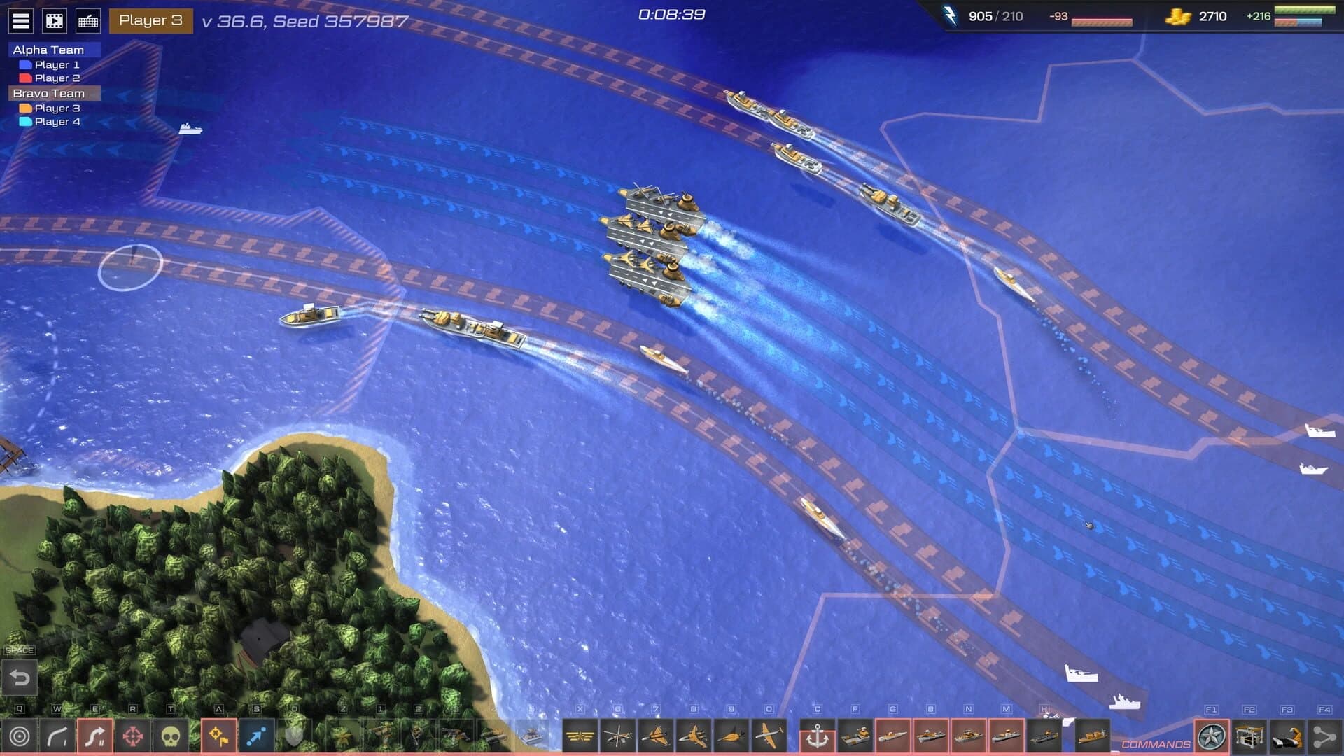 Line War screenshot 4