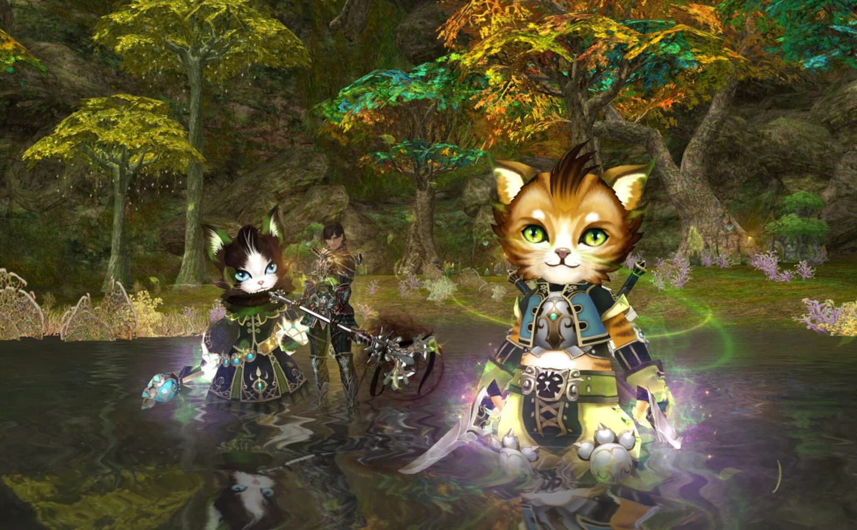Lineage II screenshot 5