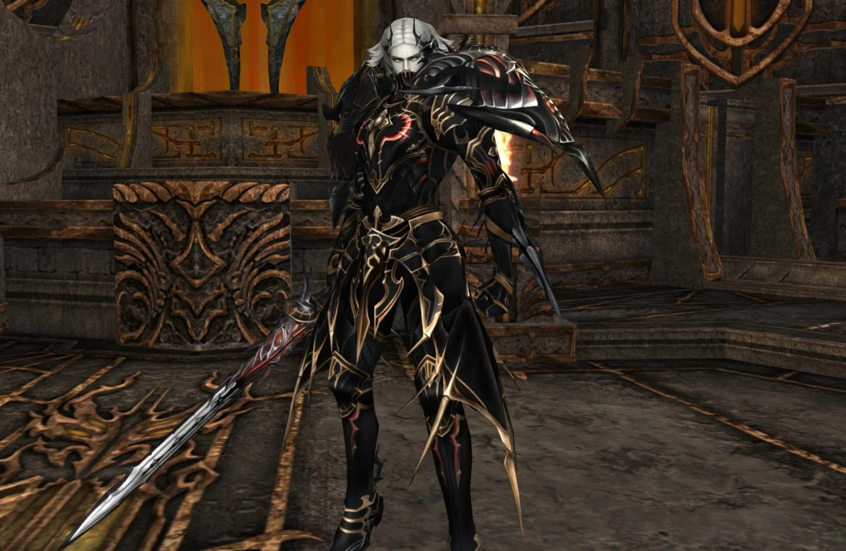 Lineage II screenshot 3