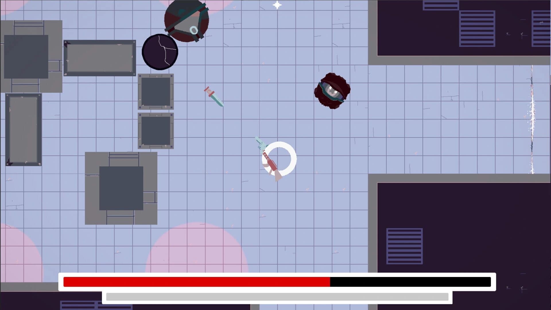 Linear Calamity screenshot 3