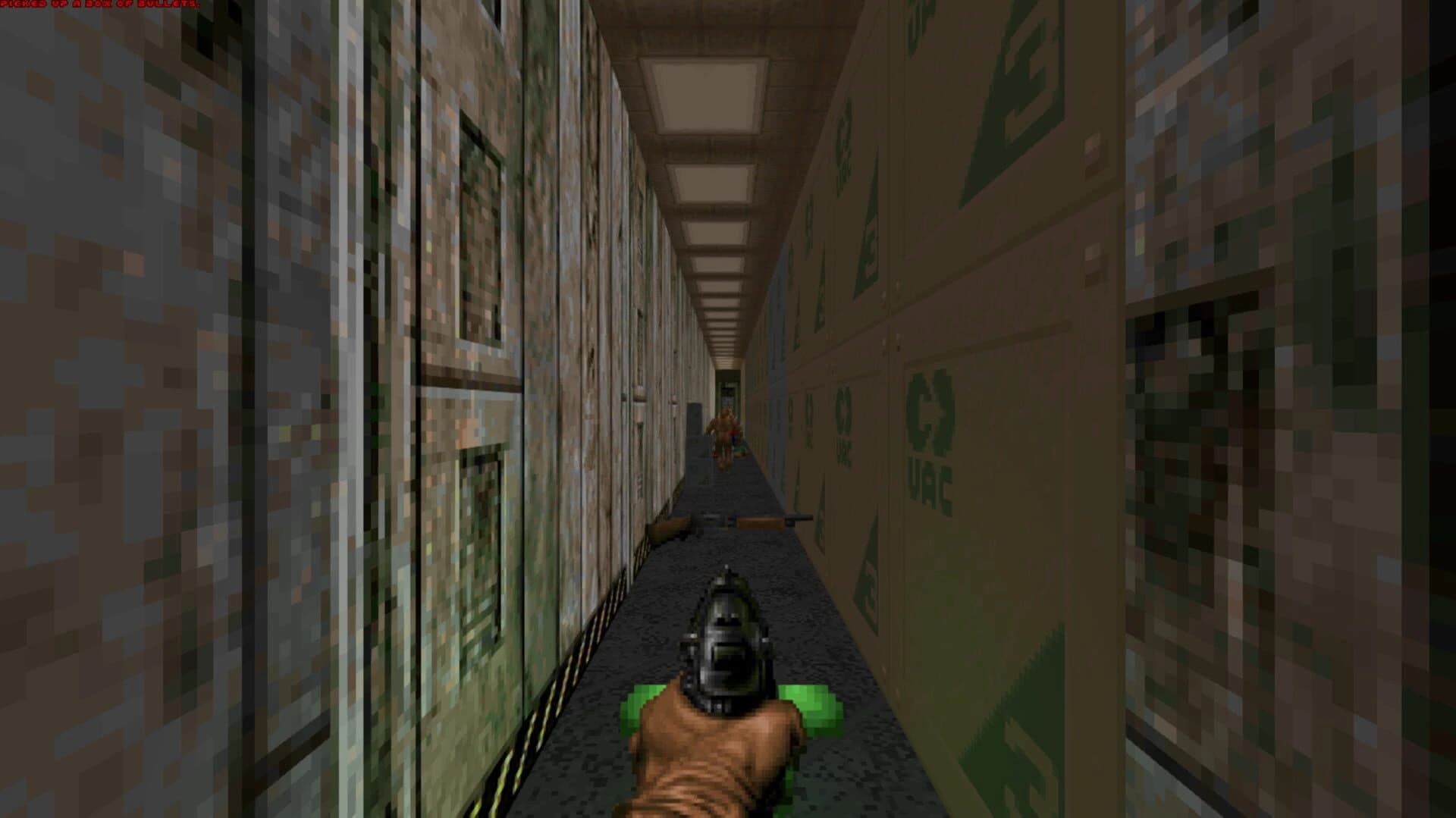 Linear Doom screenshot 2
