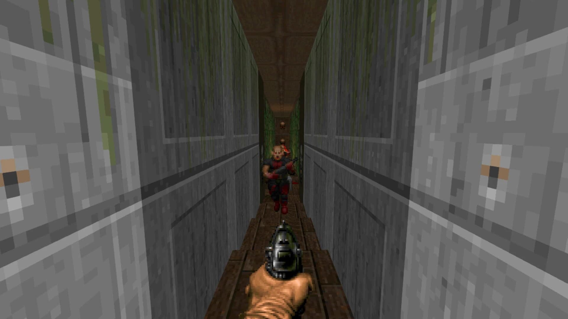 Linear Doom screenshot 3
