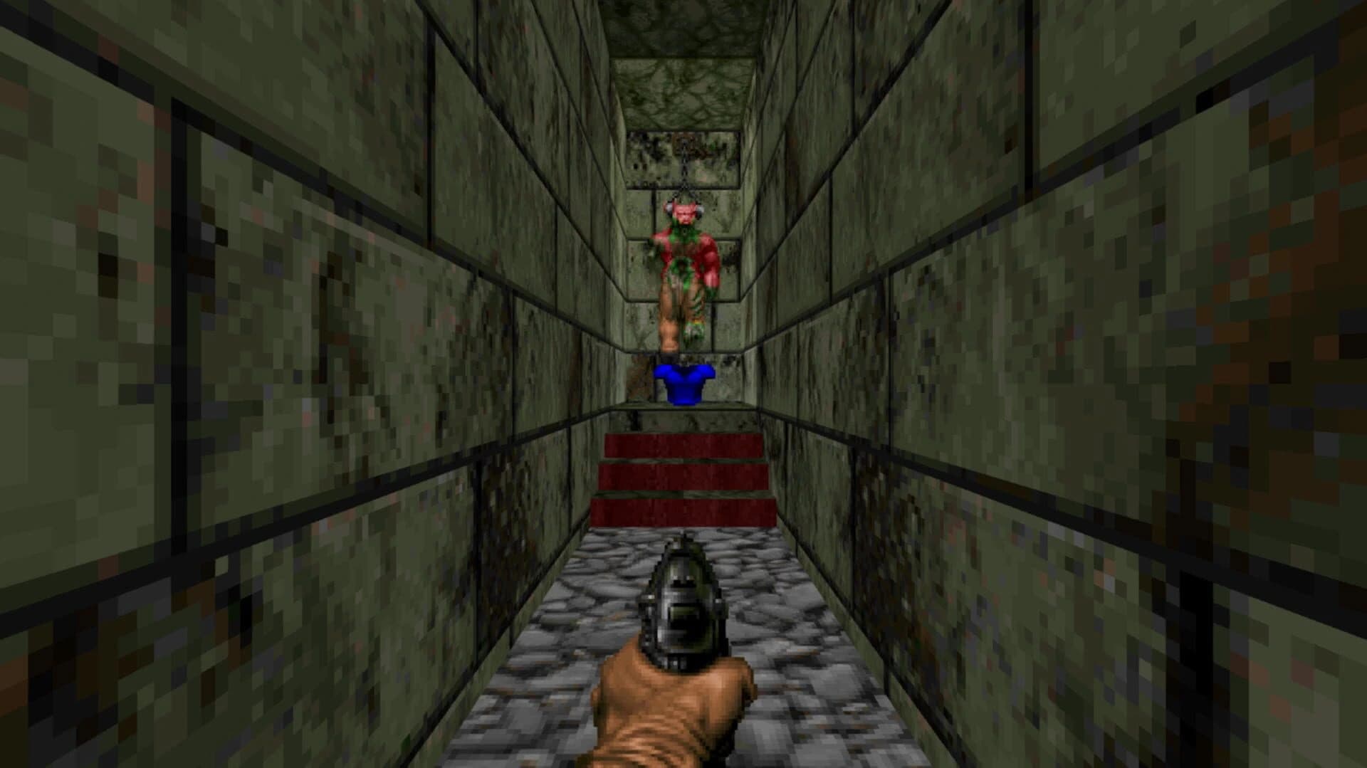 Linear Doom screenshot 1