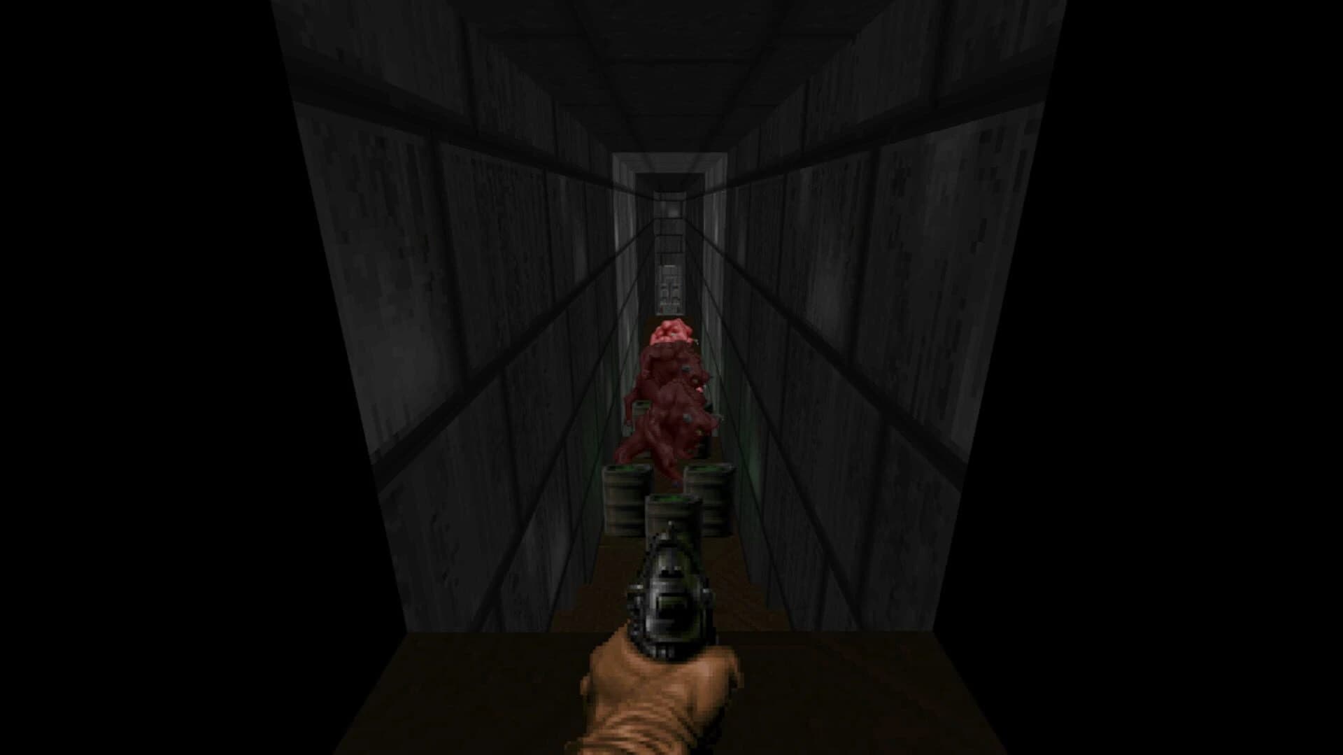 Linear Doom screenshot 4