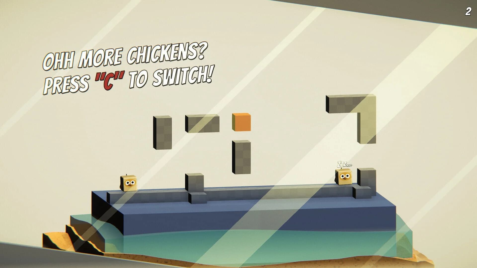 LinearChicken screenshot 2