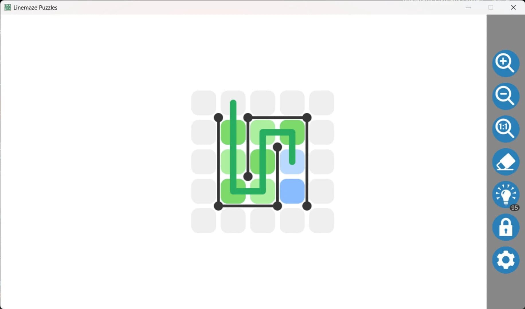 LineMaze screenshot 4