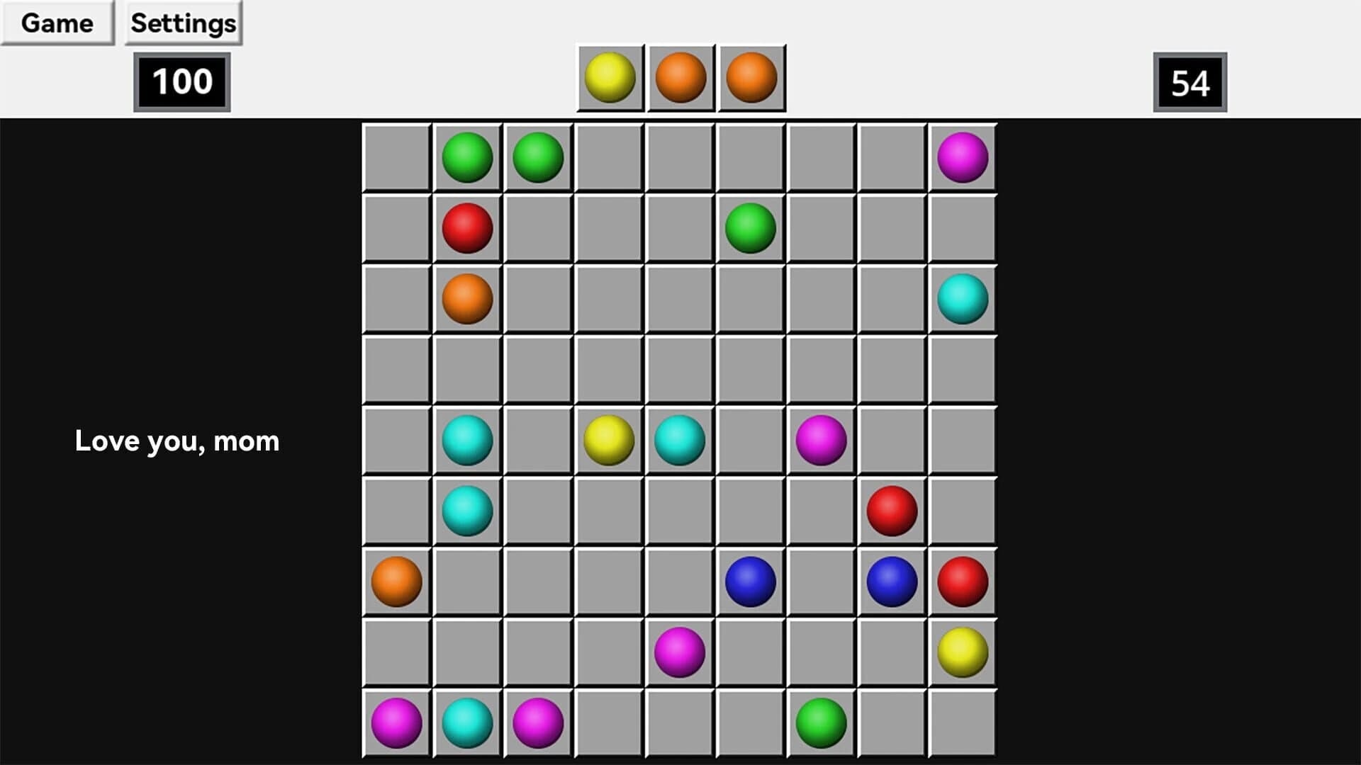 Lines: A Gift for Mom screenshot 2