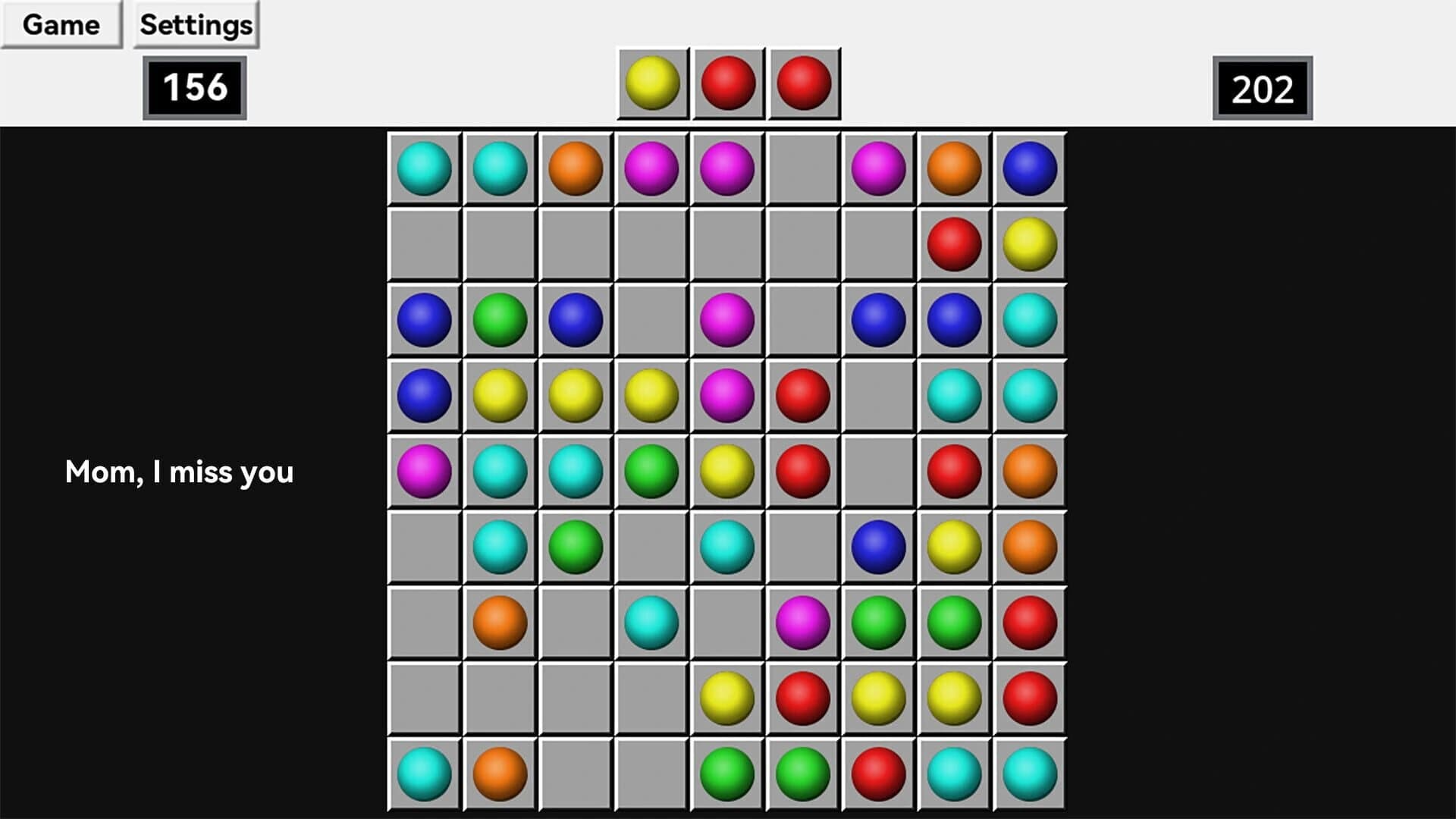 Lines: A Gift for Mom screenshot 4