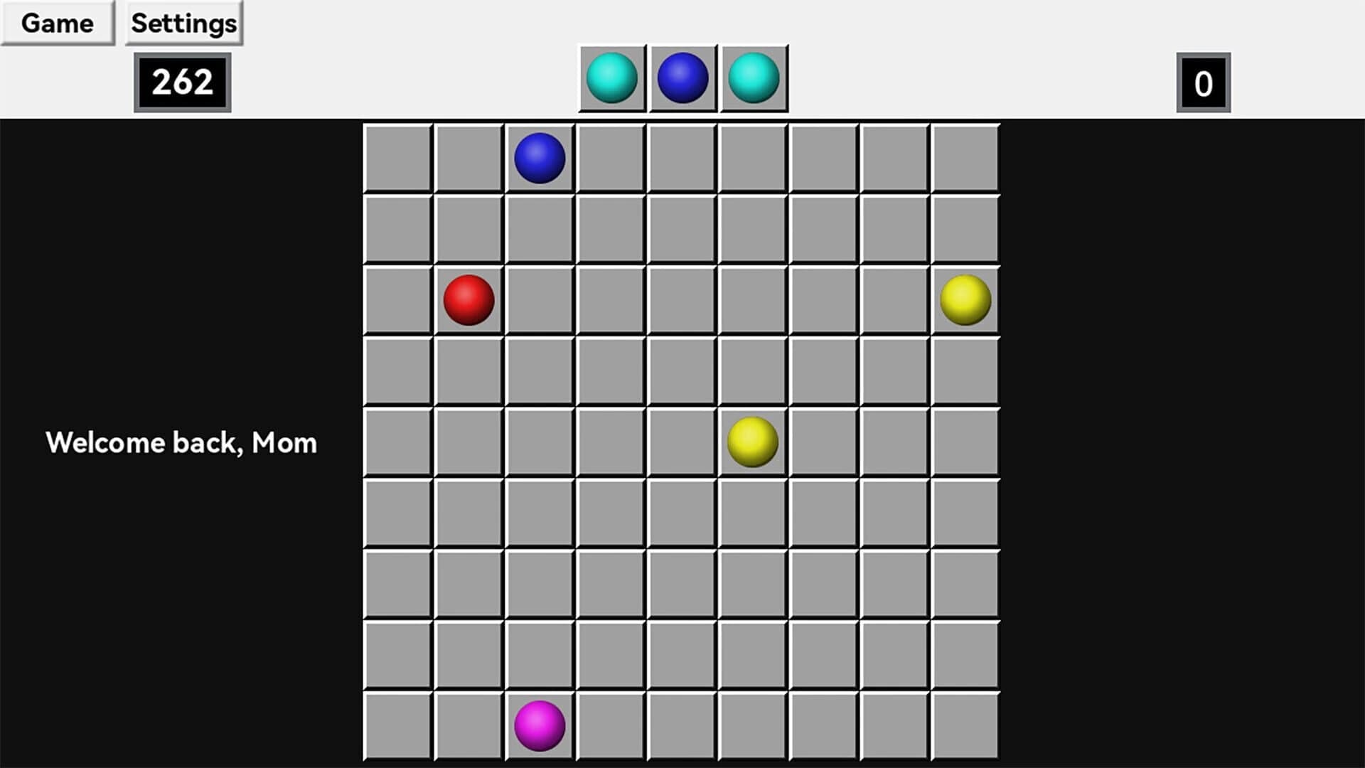 Lines: A Gift for Mom screenshot 1