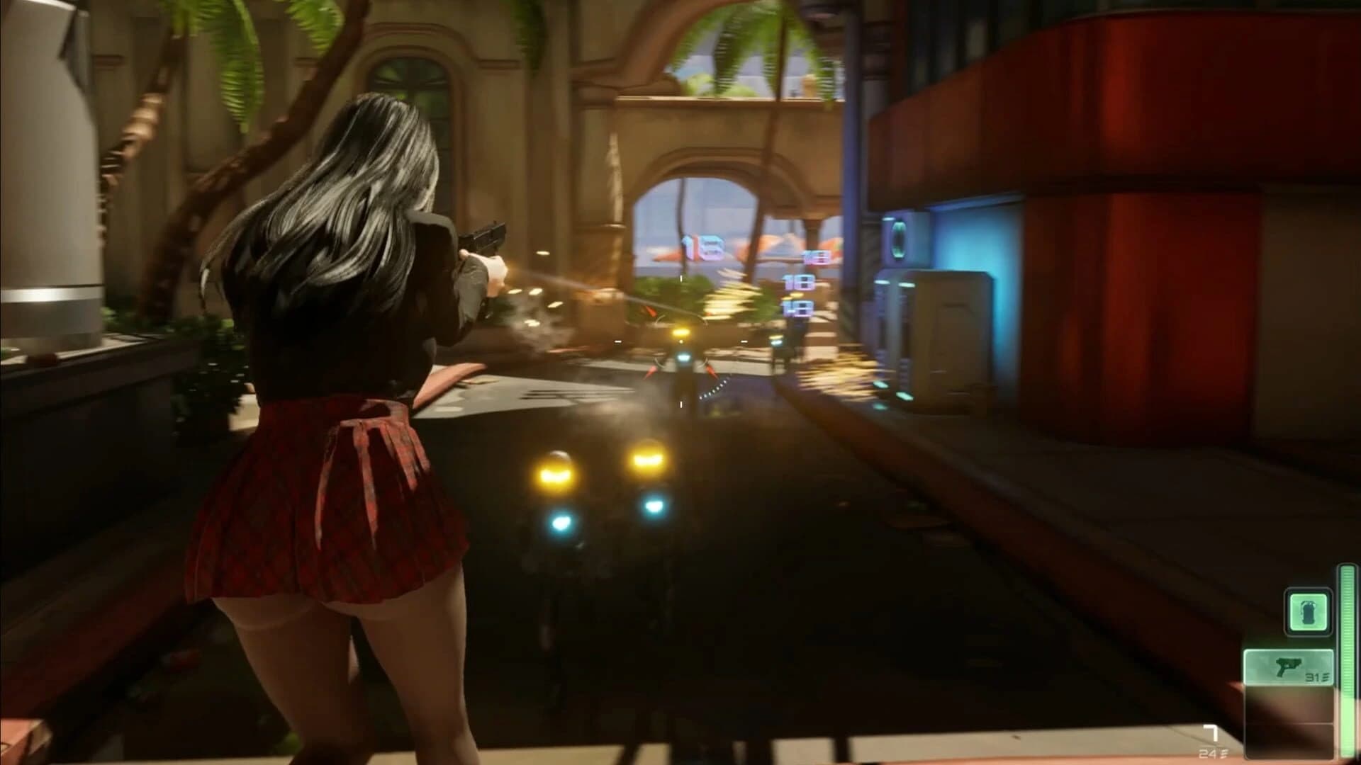 Line's Guarder screenshot 2