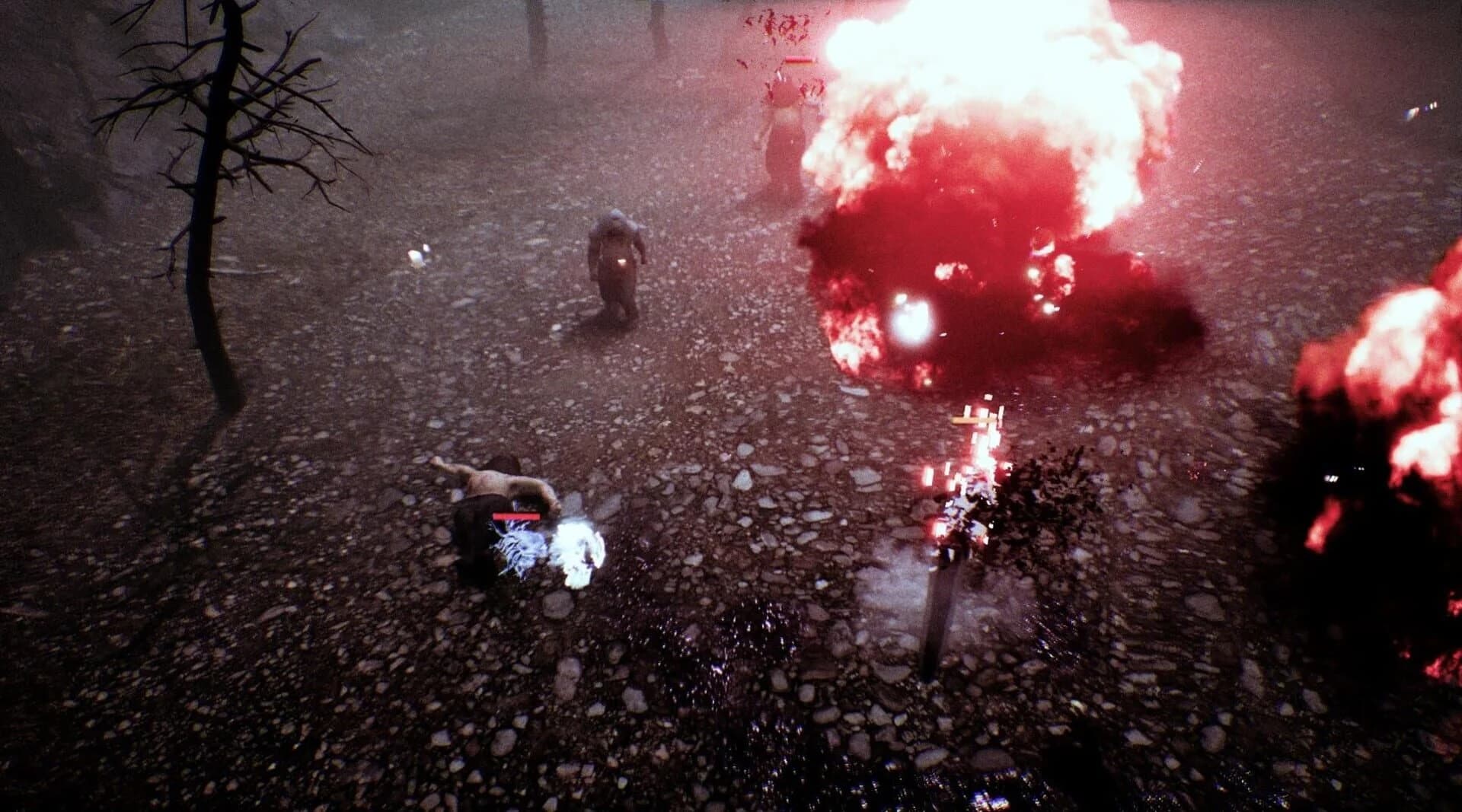 Ling: A Road Alone screenshot 2