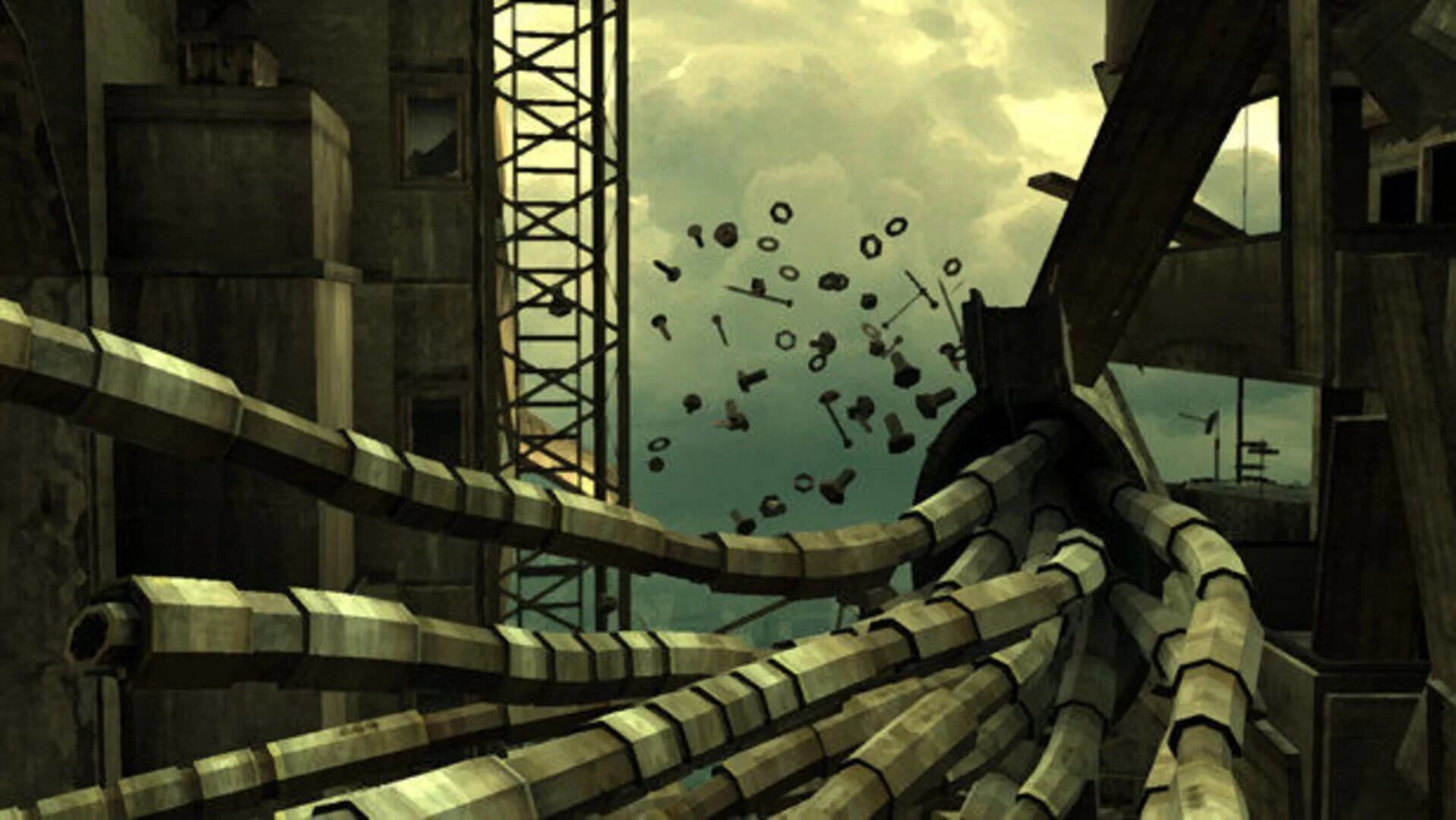 Linger In Shadows screenshot 4