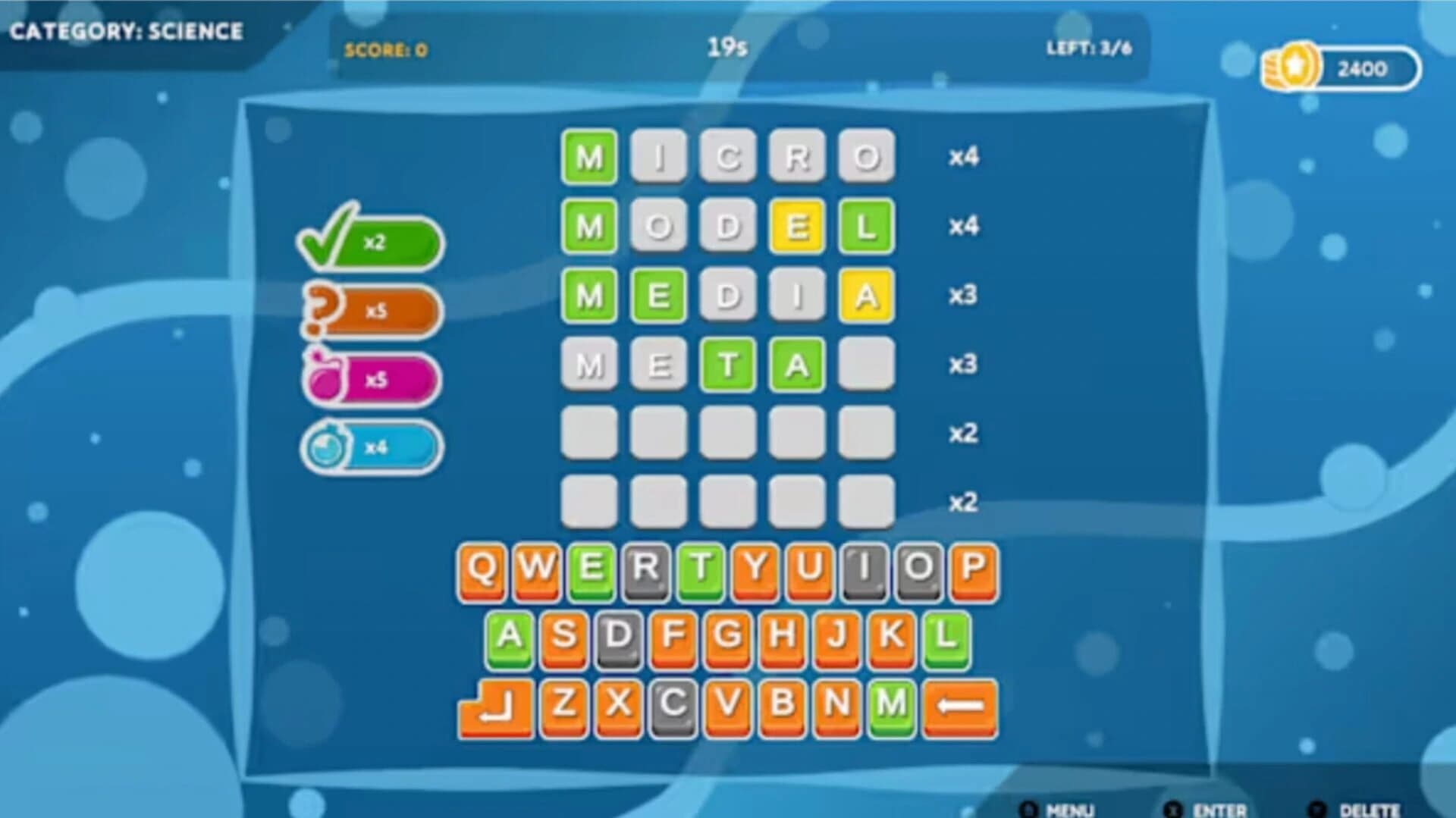 Lingix Lingo screenshot 1