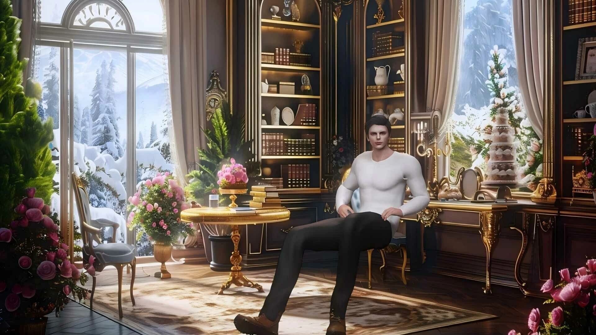 LingTian 2: Your Destined Prince screenshot 1