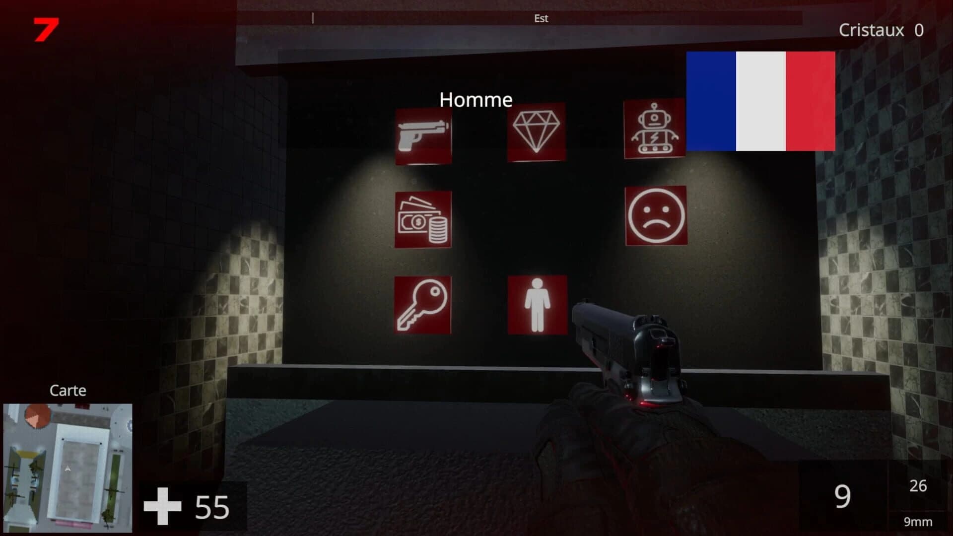 Linguist FPS: The Language Learning FPS screenshot 4