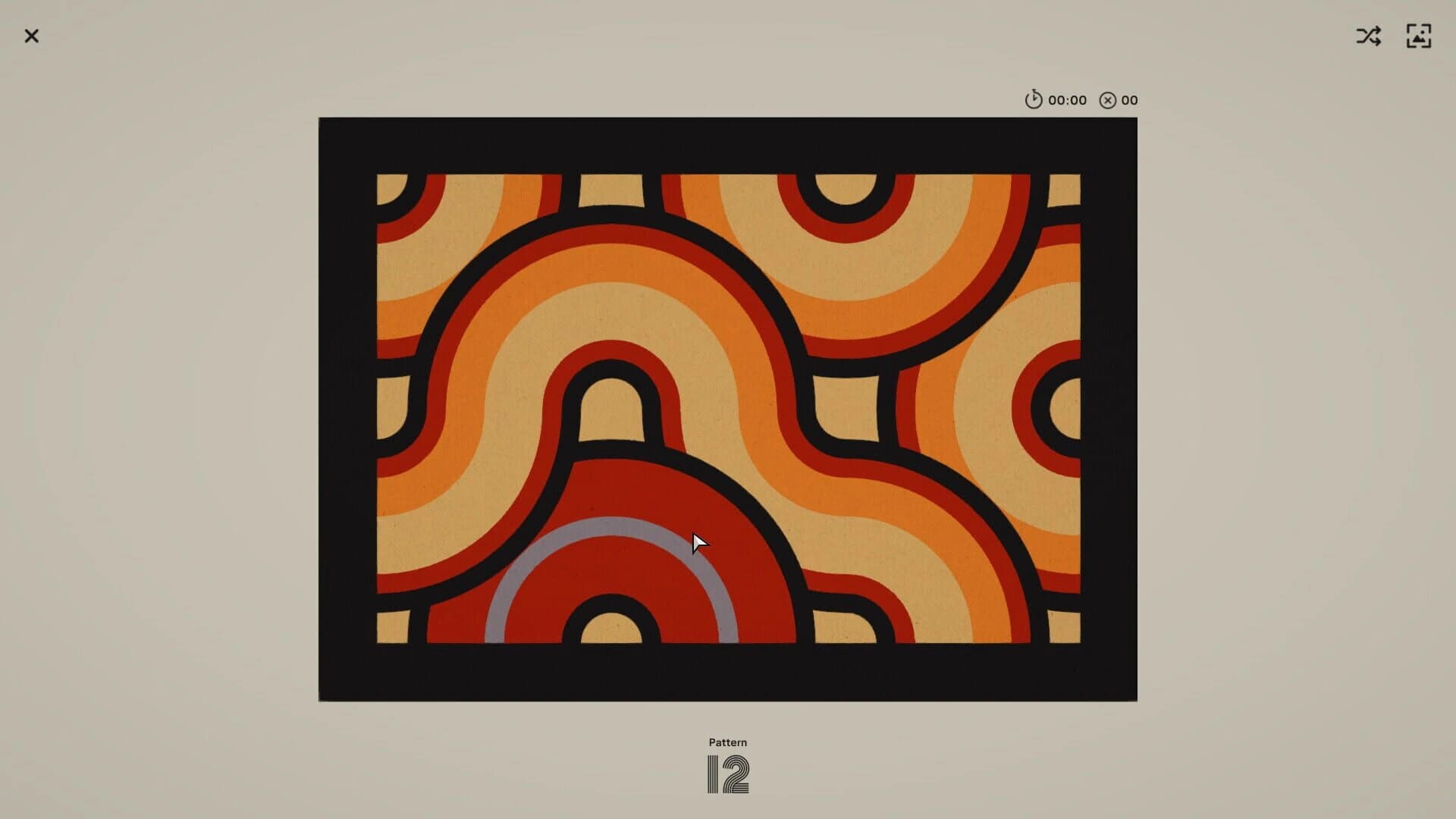 Linia Stripes screenshot 3