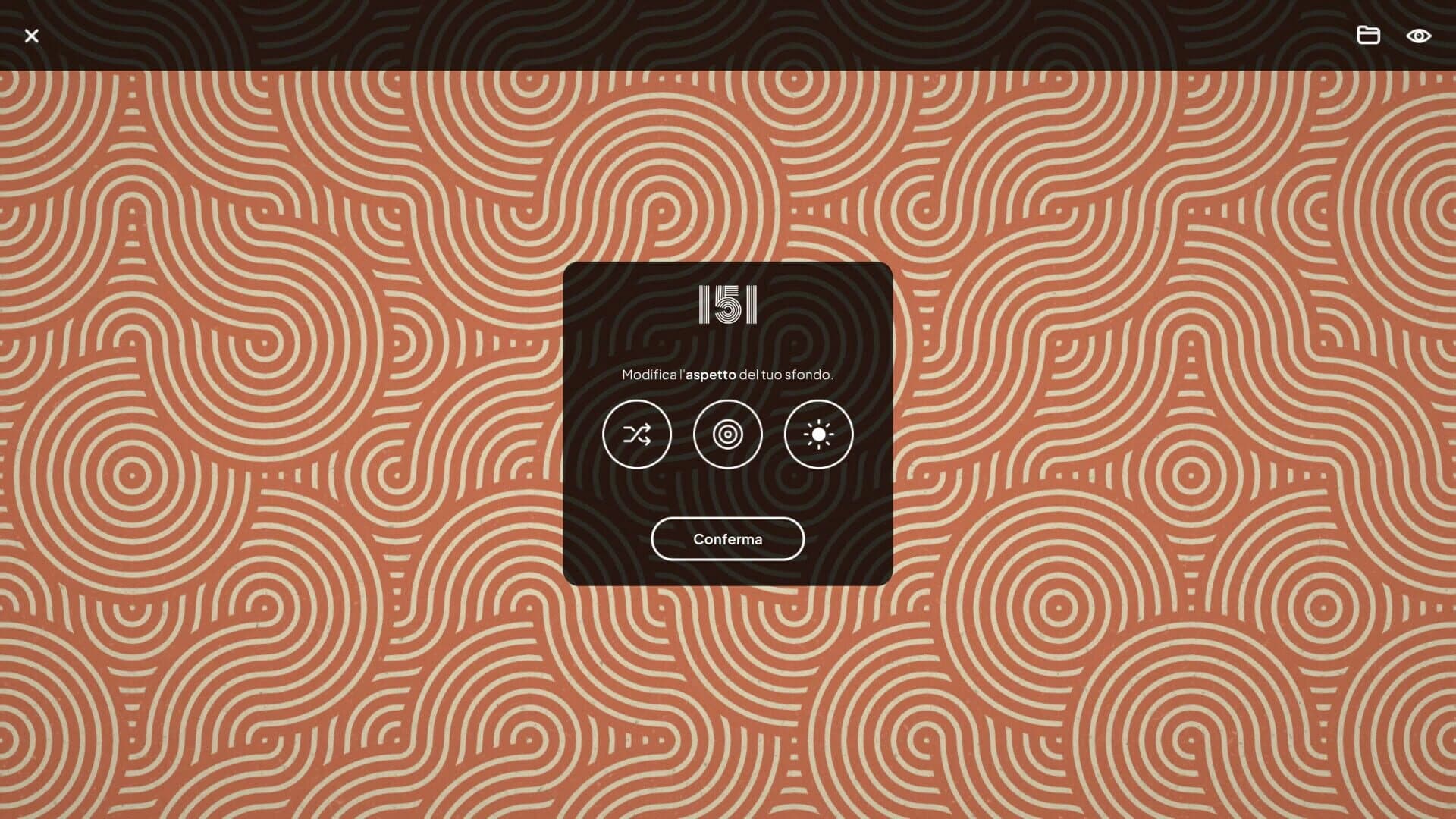 Linia Stripes screenshot 4